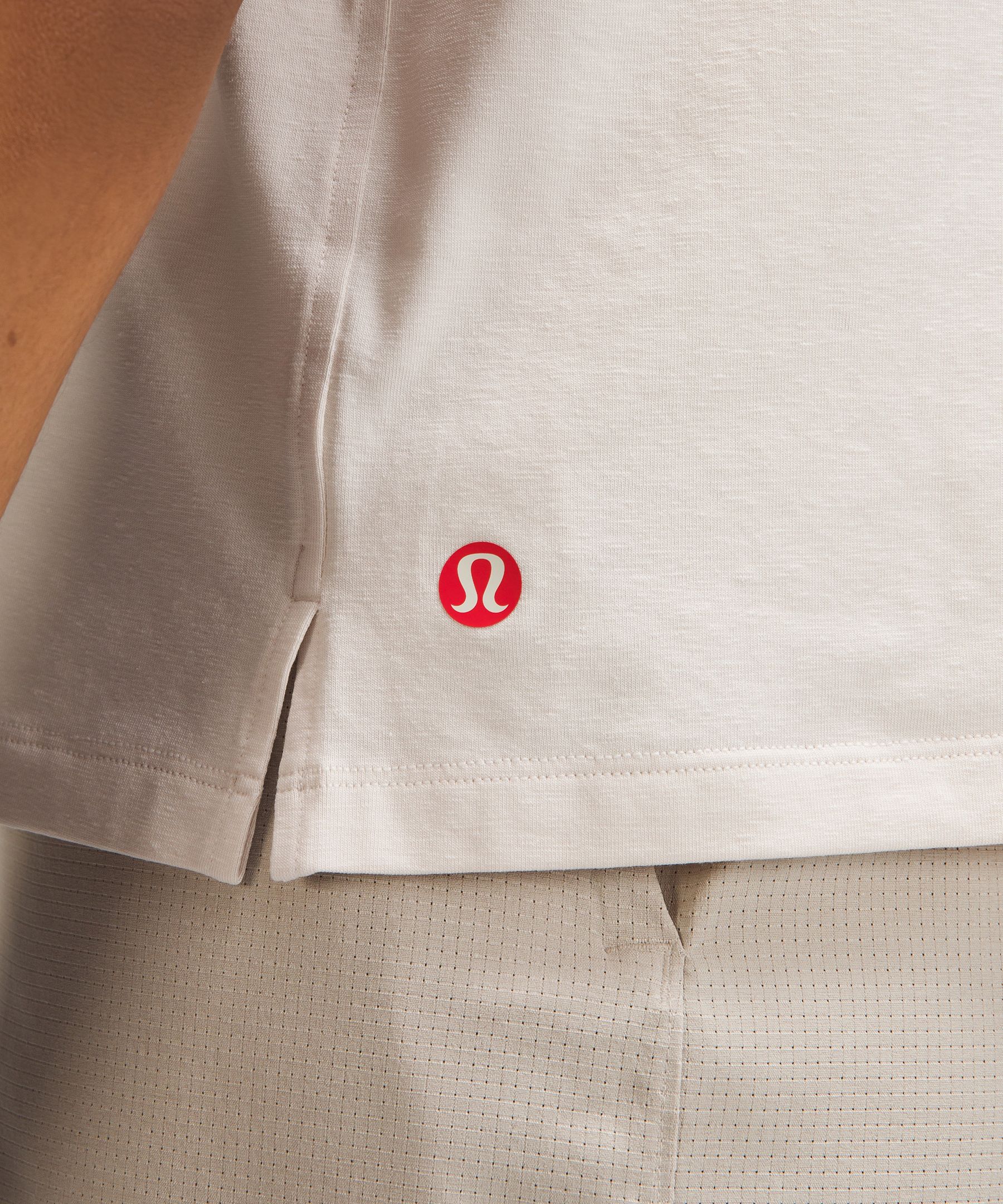 Team Canada Classic-Fit Cotton-Blend T-Shirt *CPC Logo | Women's Short Sleeve Shirts & Tee's