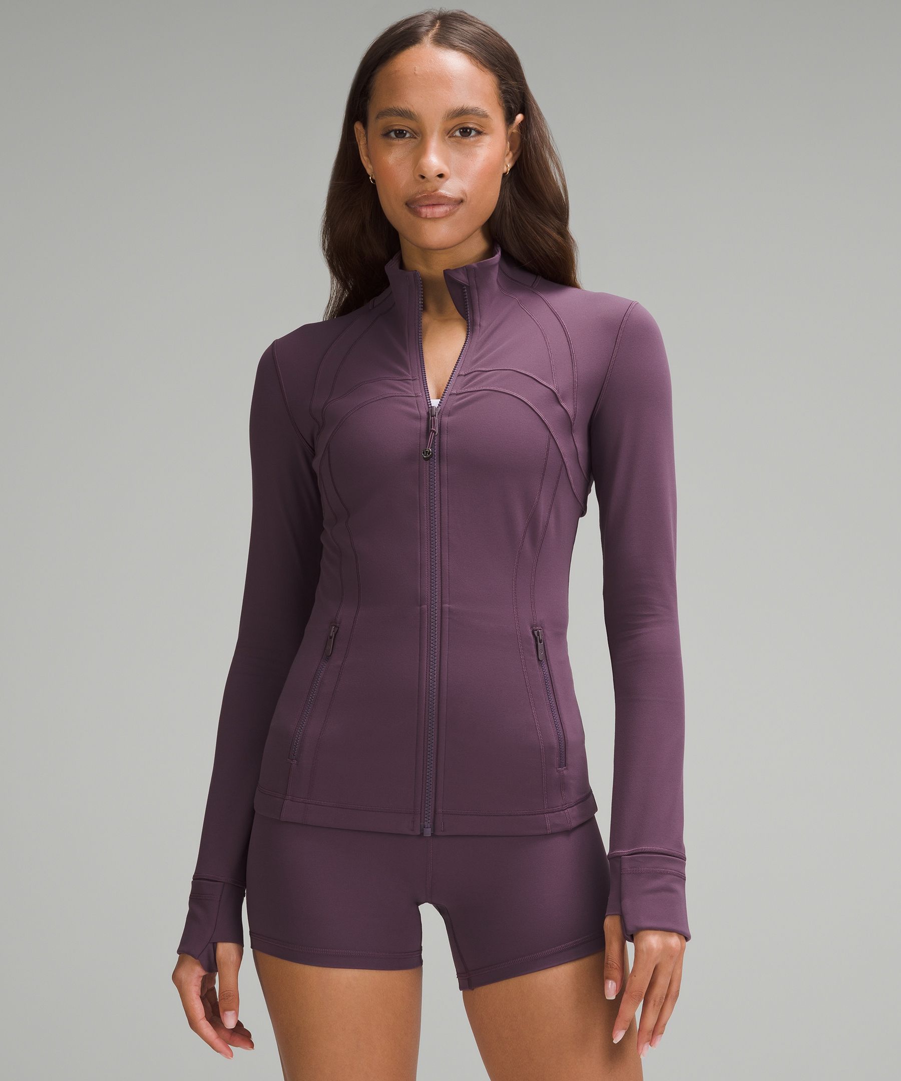 Women's Purple Clothes