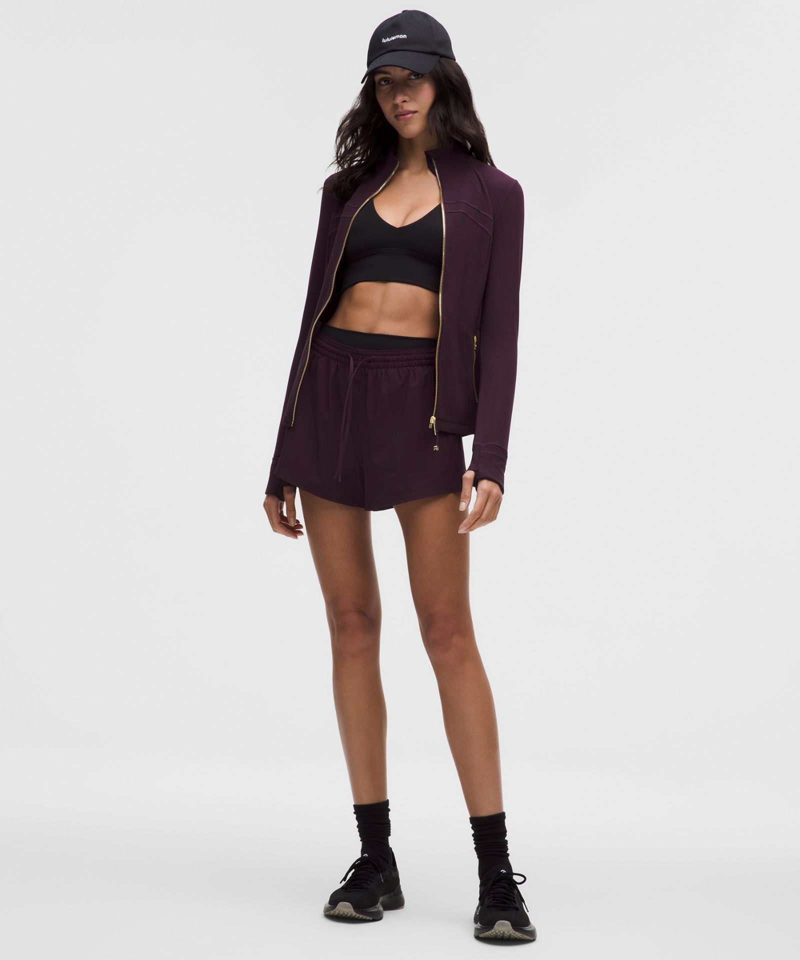 Женская куртка Lululemon Define Nulu — фото 2