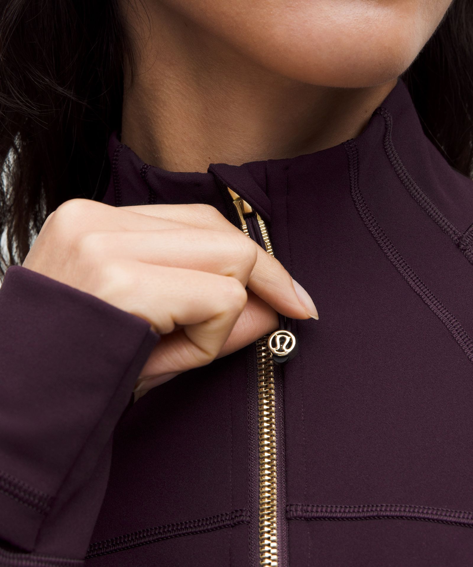 Женская куртка Lululemon Define Nulu — фото 8
