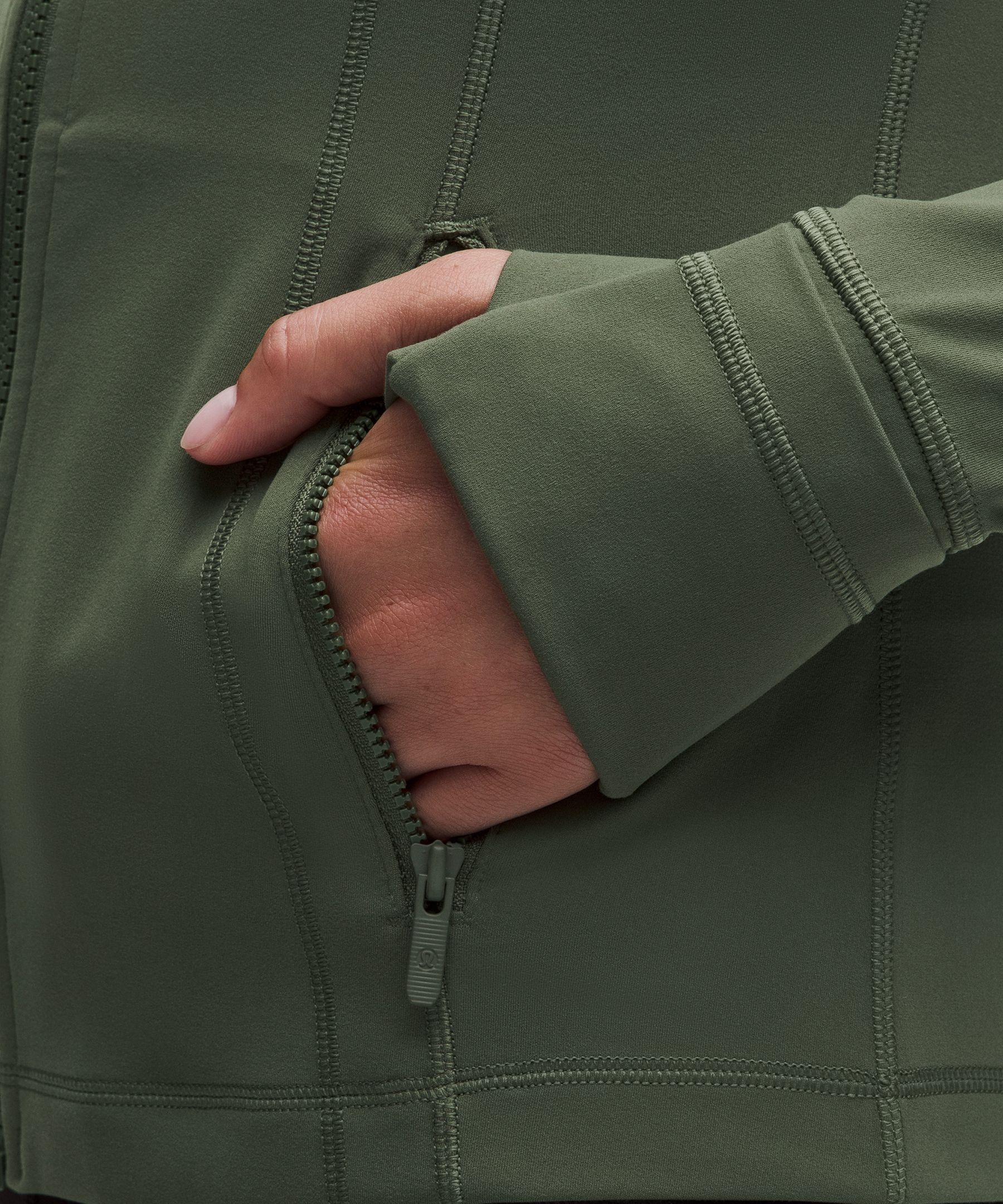 Define Jacket *Nulu