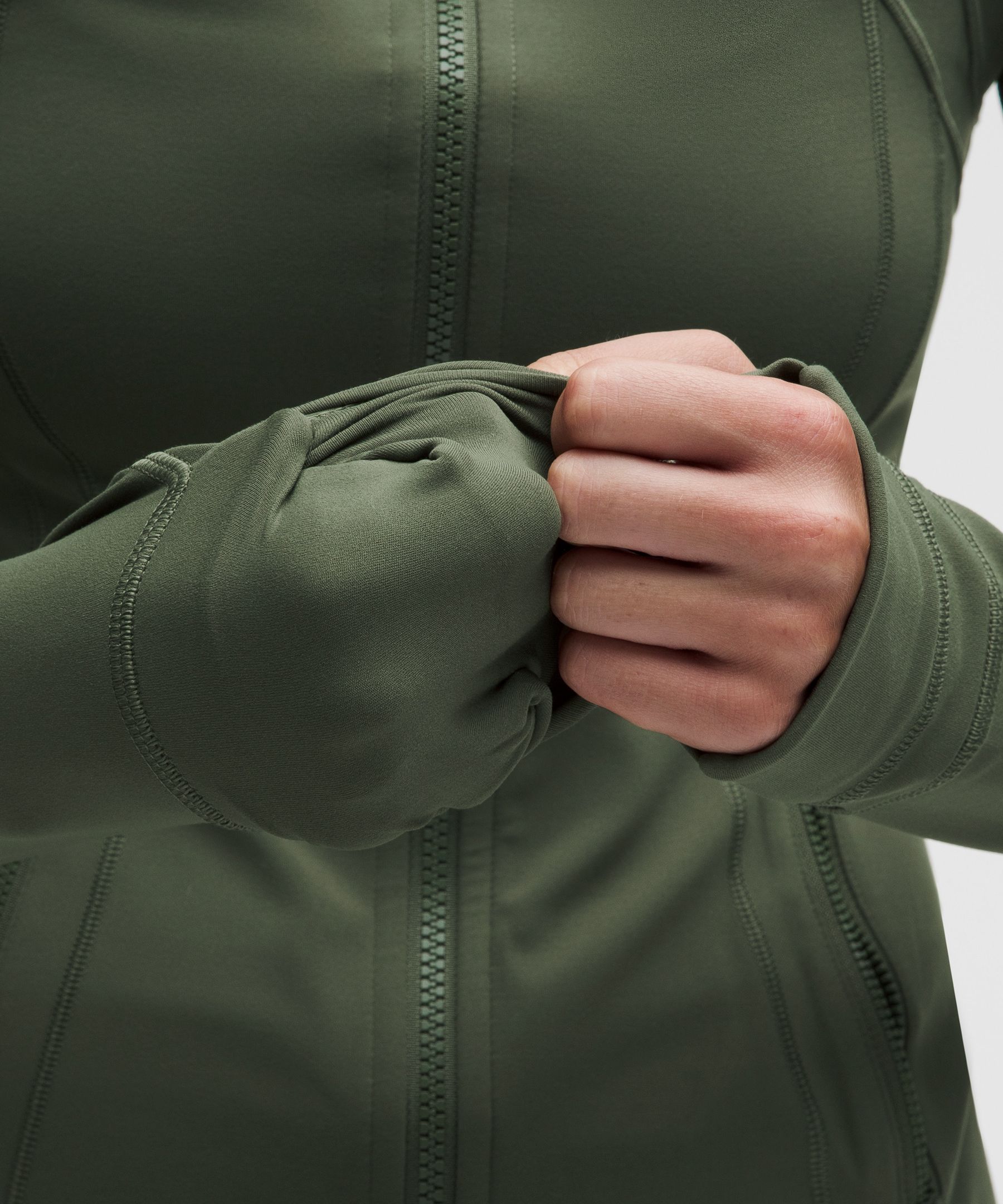 Define Jacket *Nulu
