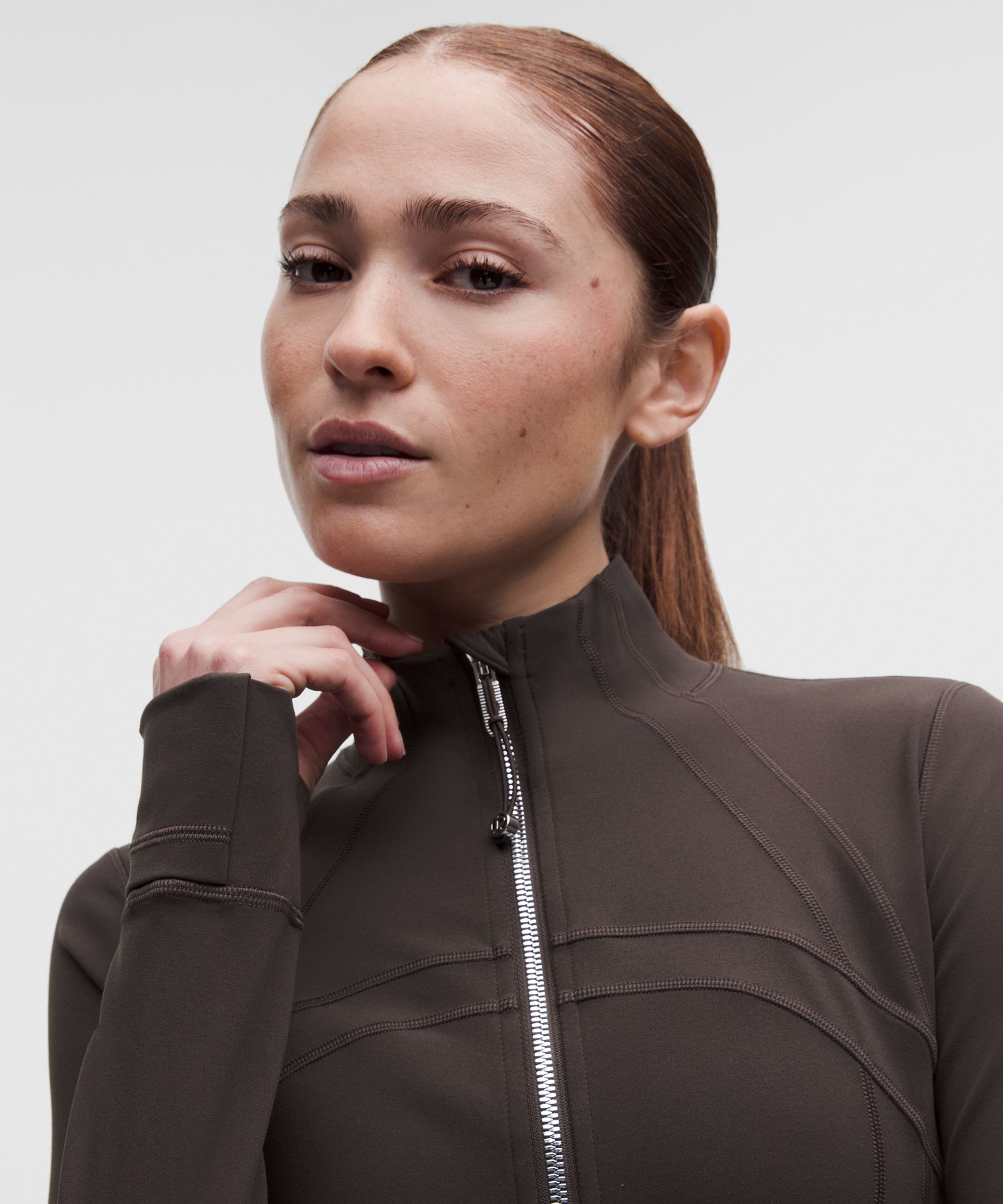 Chaqueta Define *Tejido Nulu