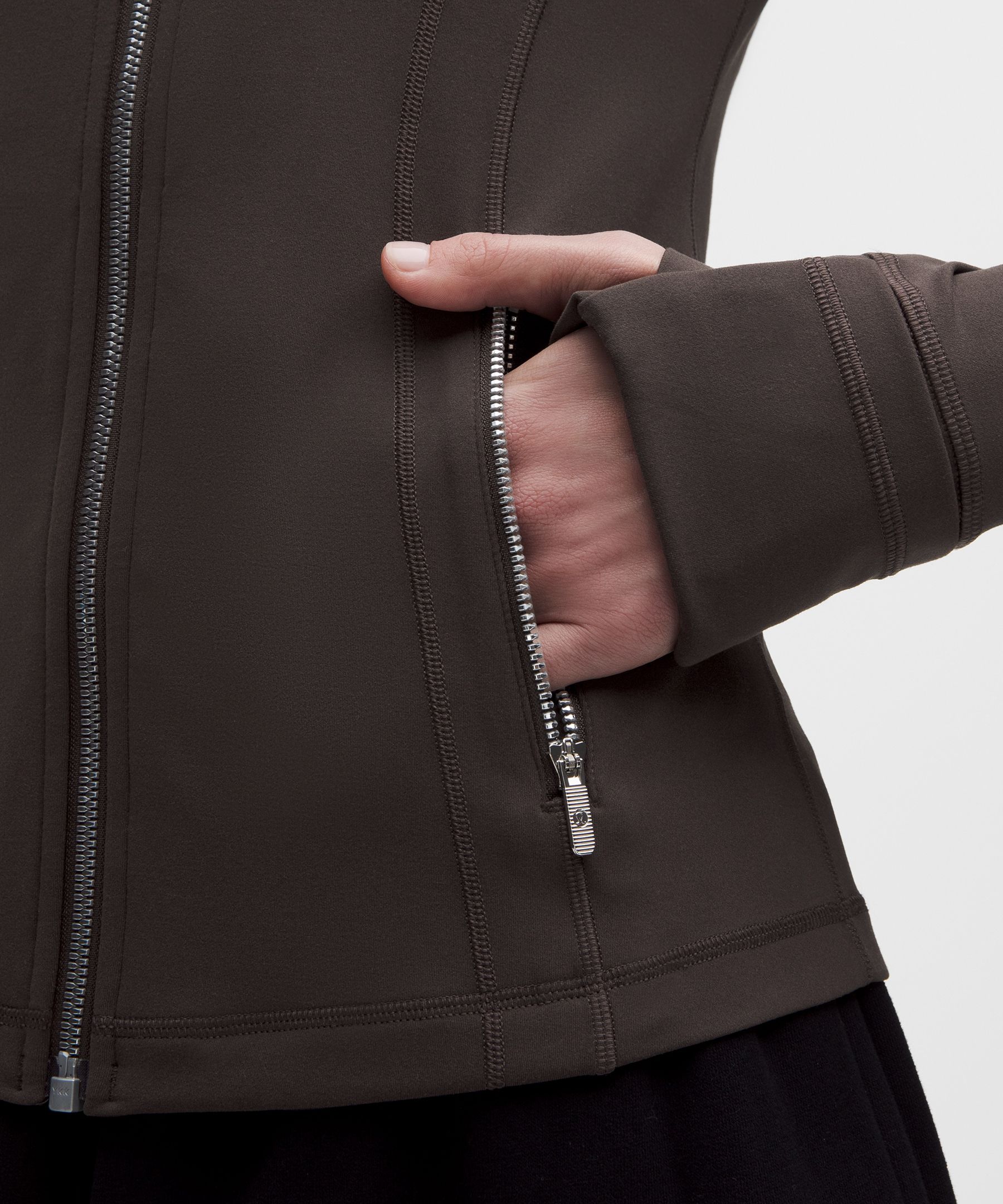 Chaqueta Define *Tejido Nulu