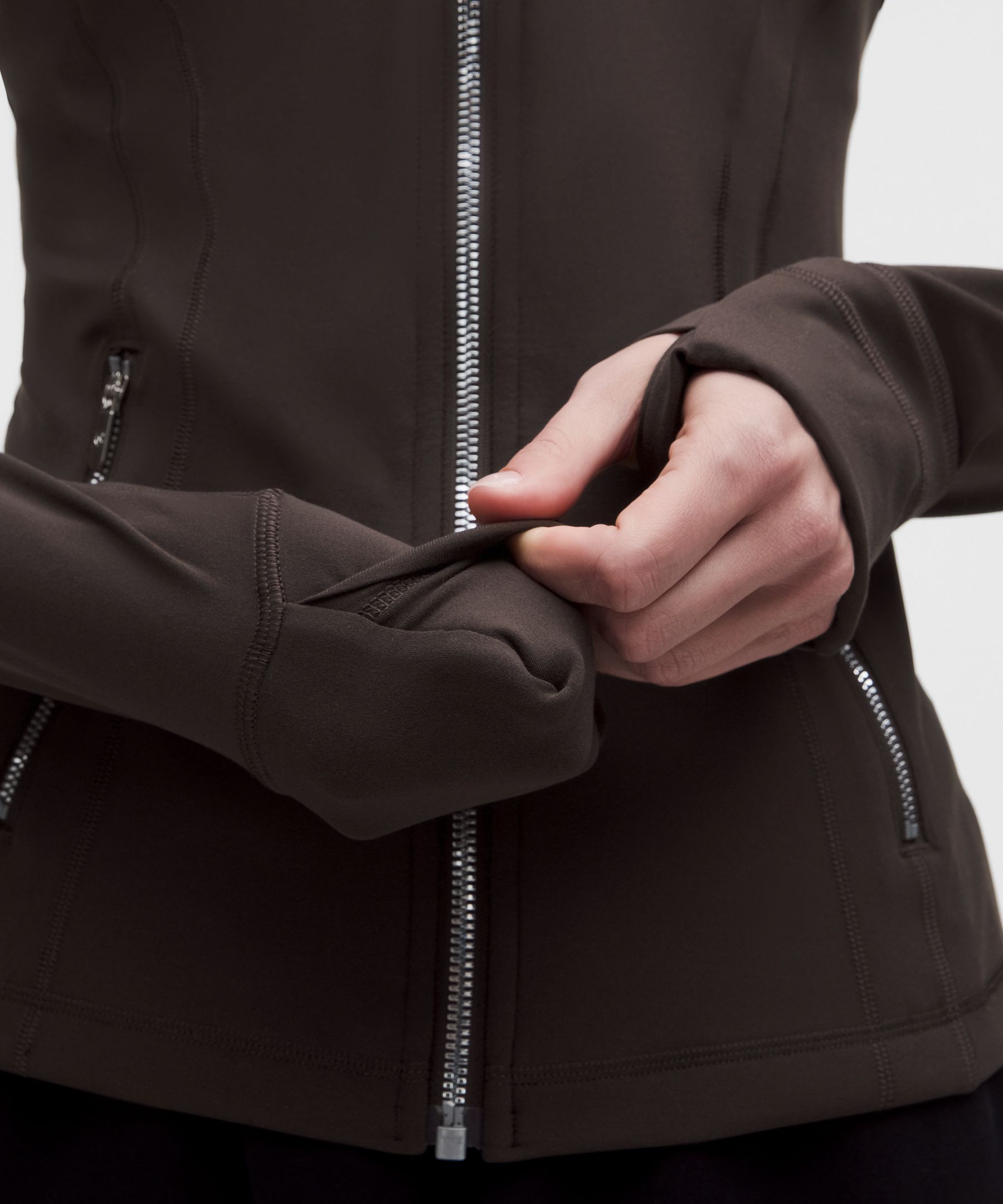 Chaqueta Define *Tejido Nulu