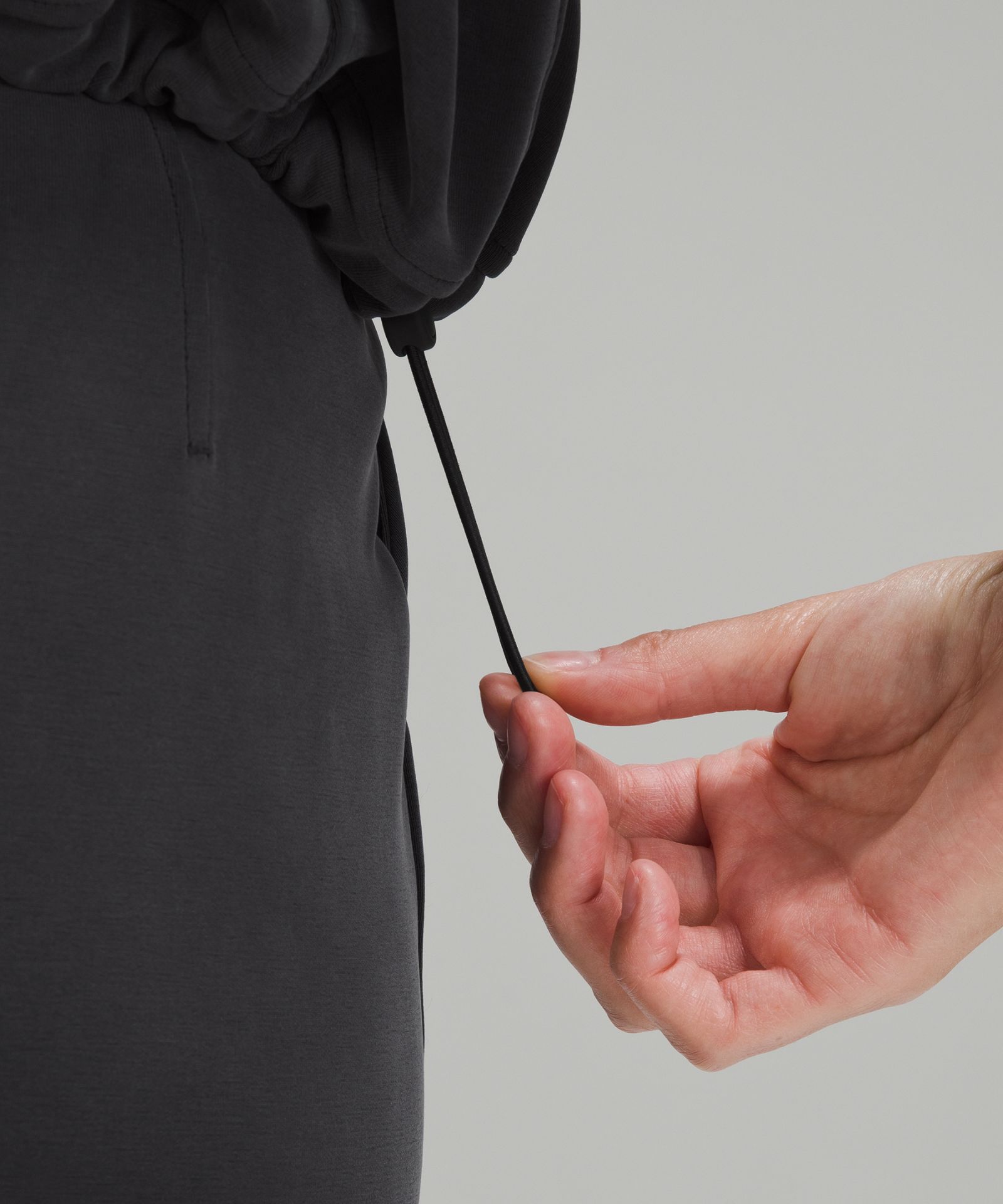 Lululemon Brushed Softstreme Half Zip — фото 6