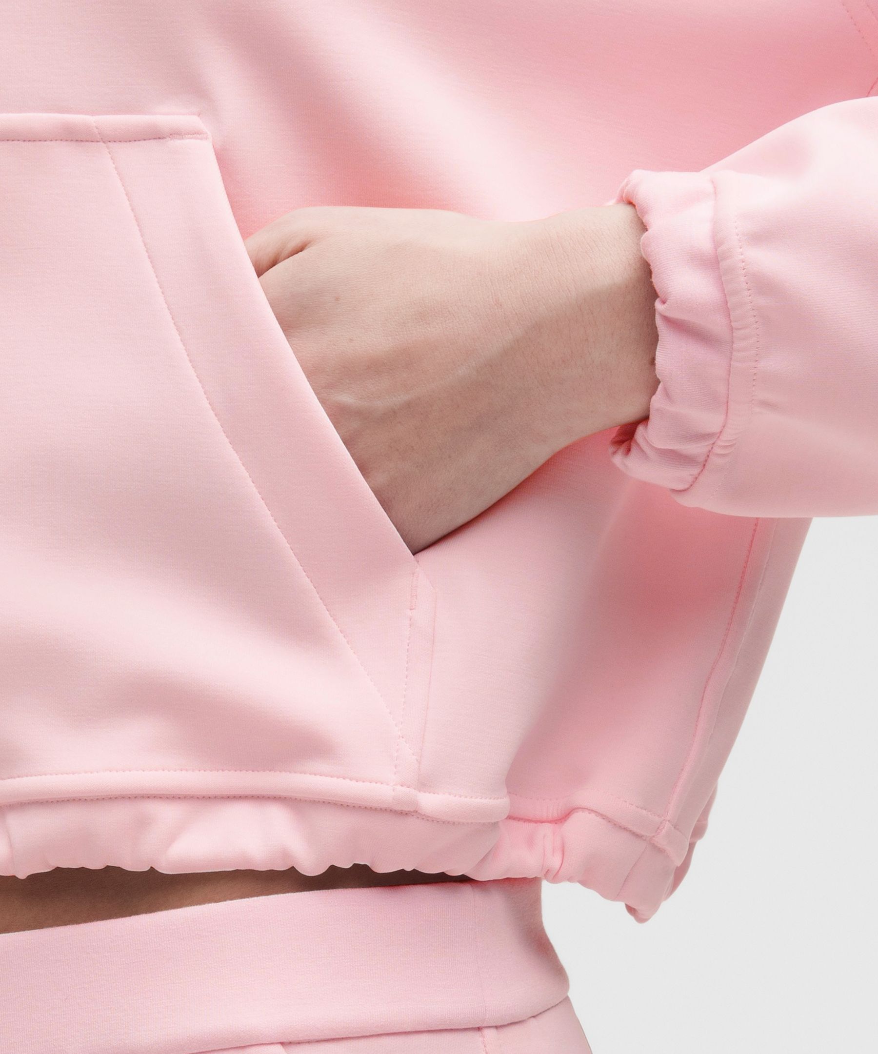 Brushed Softstreme Half Zip