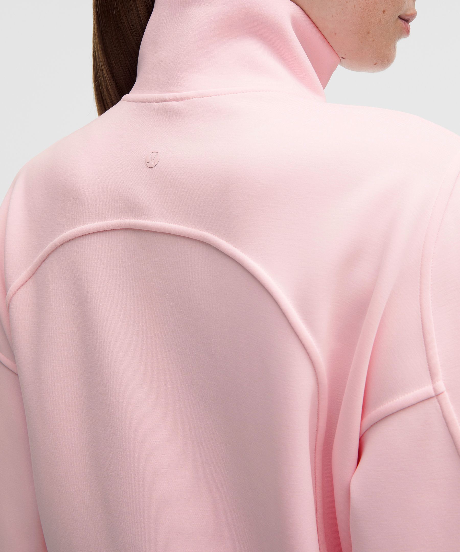 Brushed Softstreme Half Zip | Lululemon EU