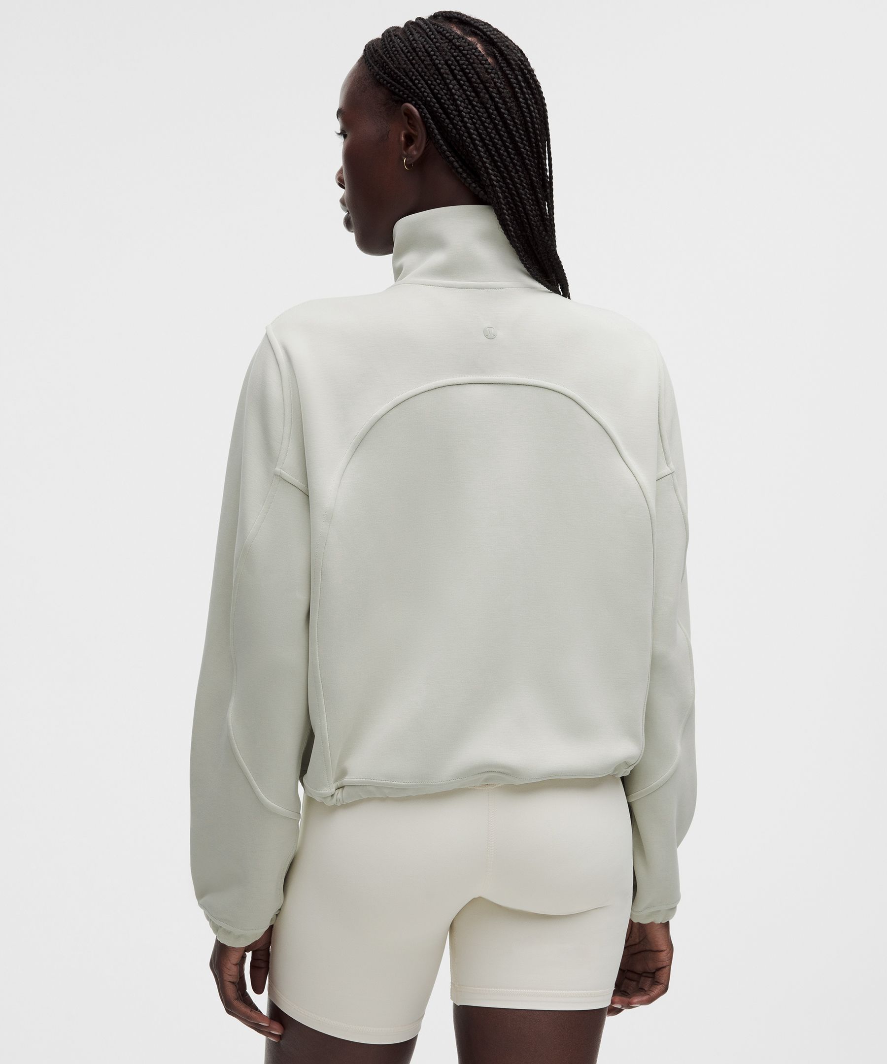 Brushed Softstreme Half Zip