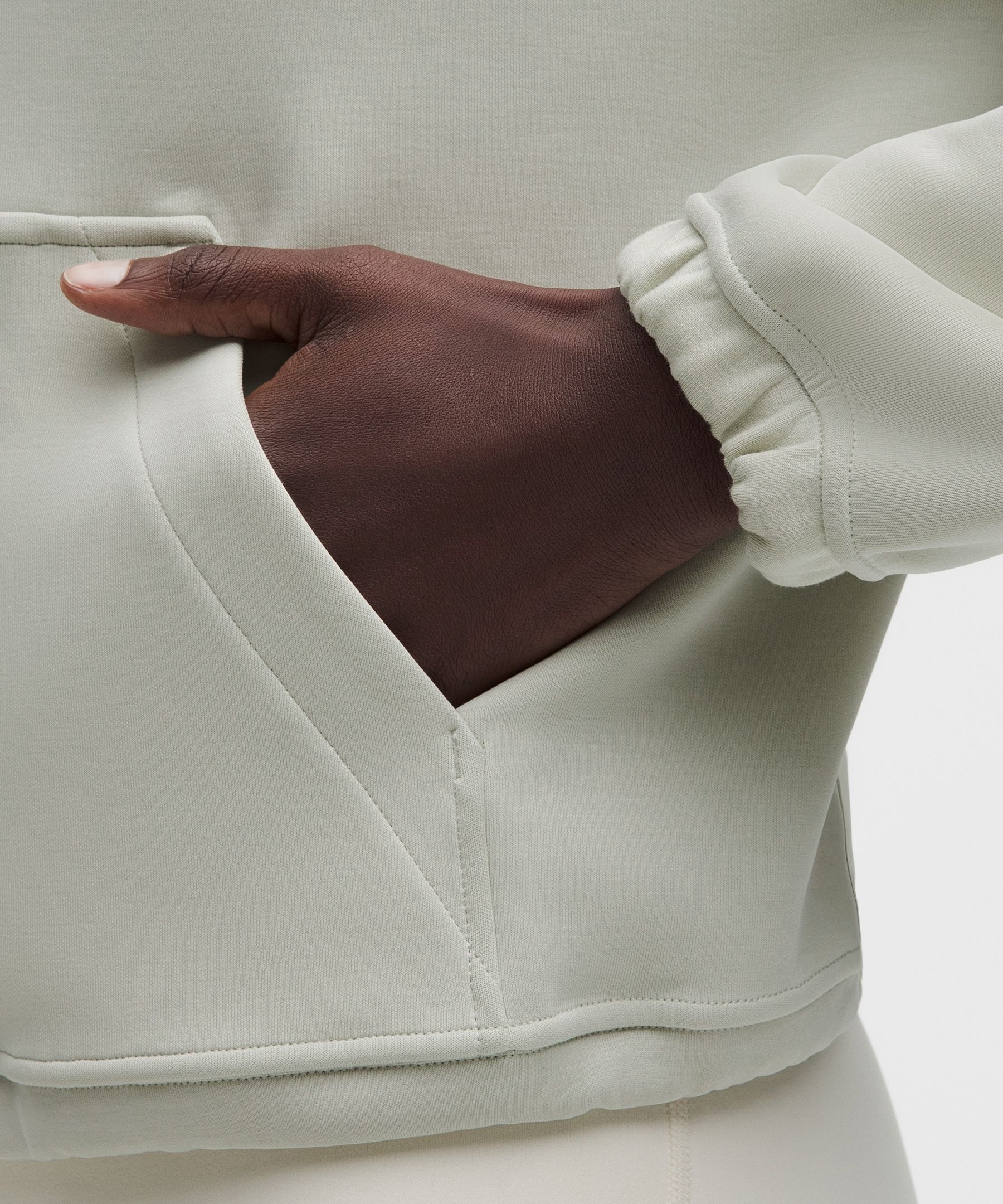 Brushed Softstreme Half Zip