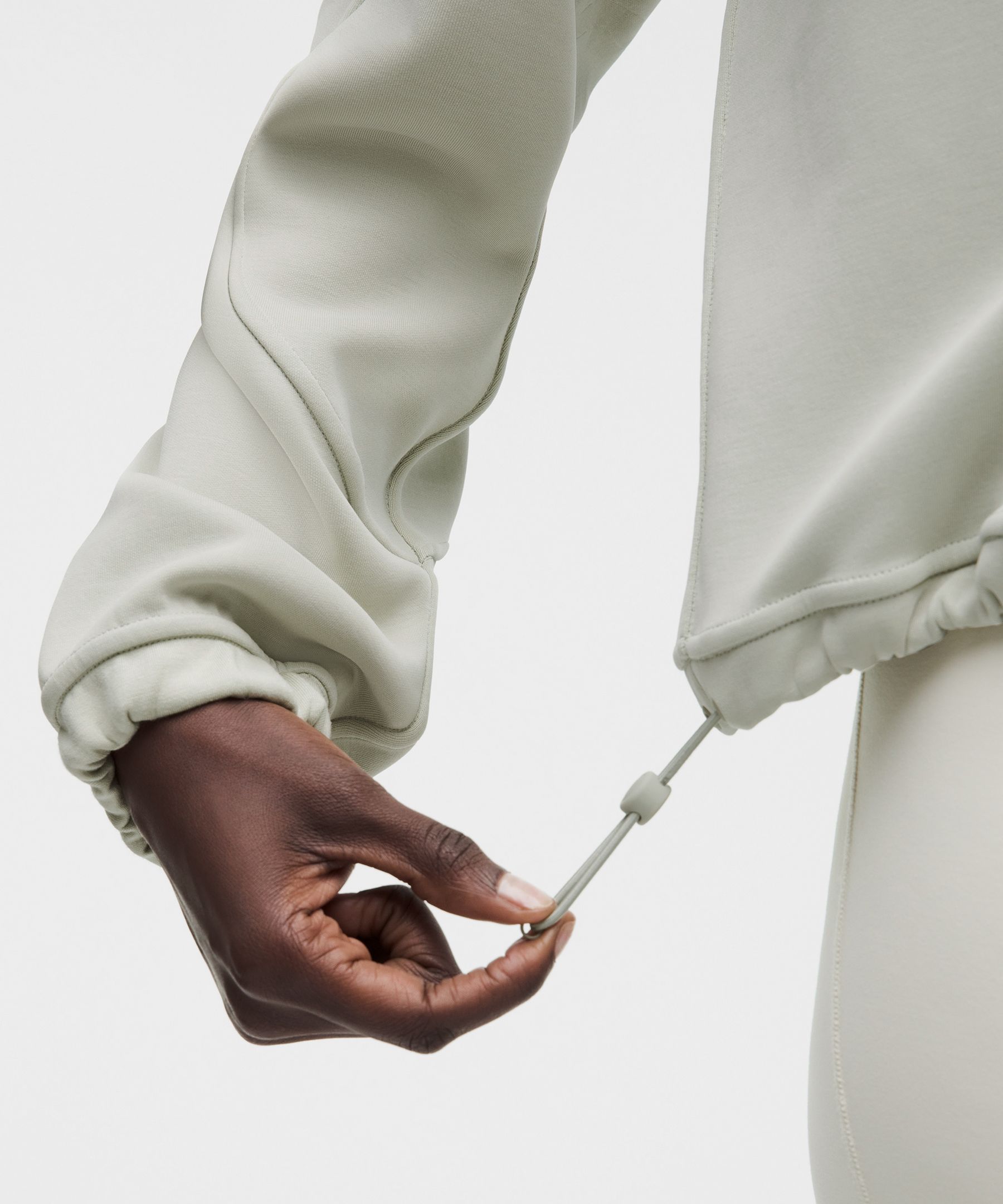 Brushed Softstreme Half Zip