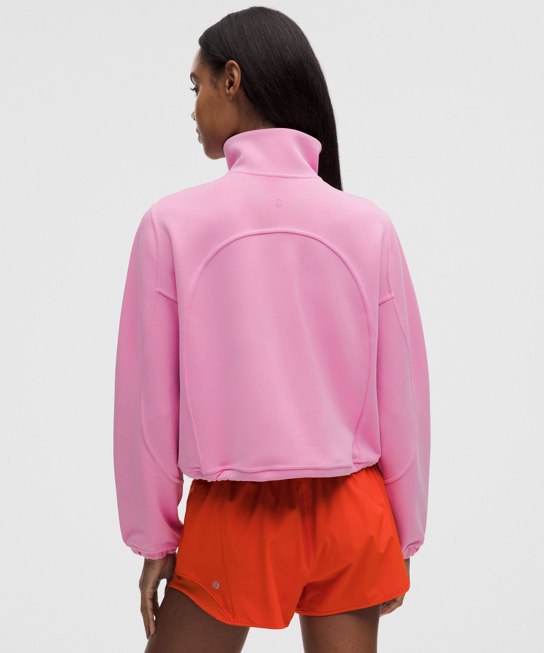 Brushed Softstreme Half Zip