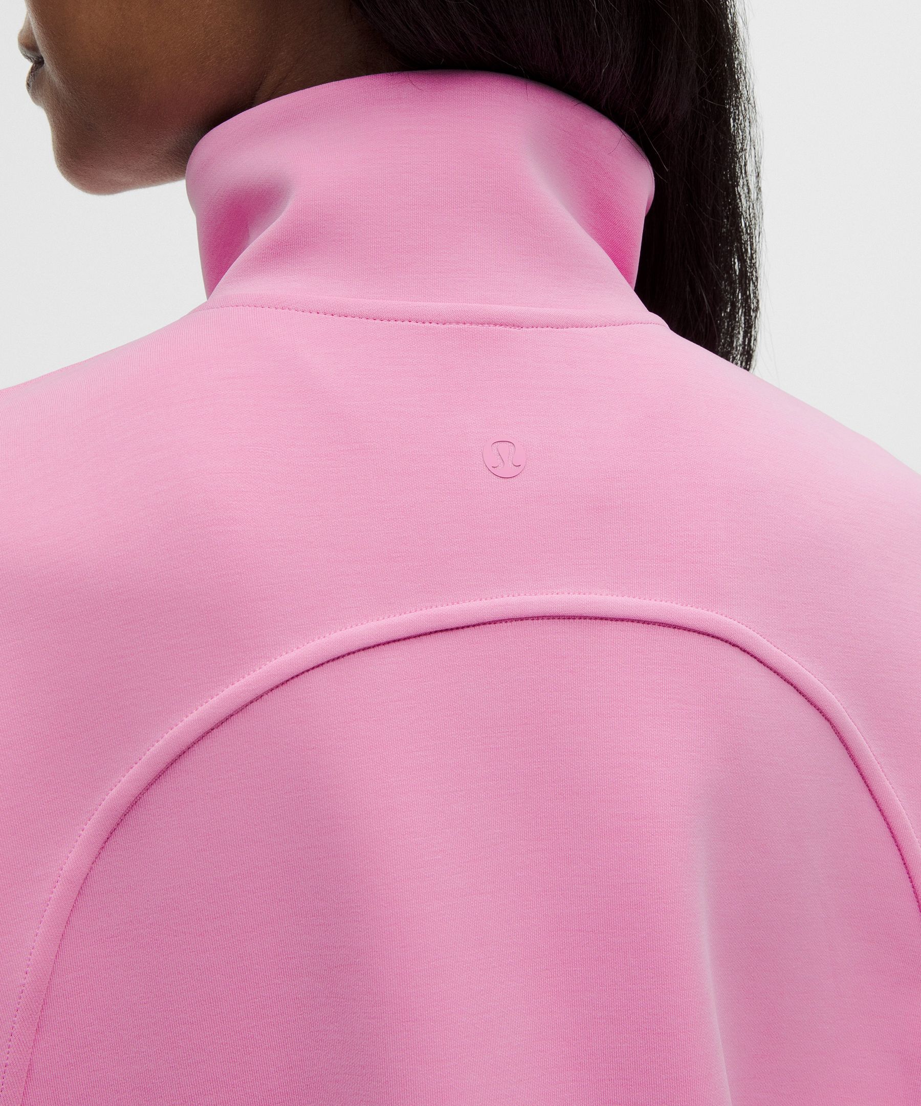 Brushed Softstreme Half Zip