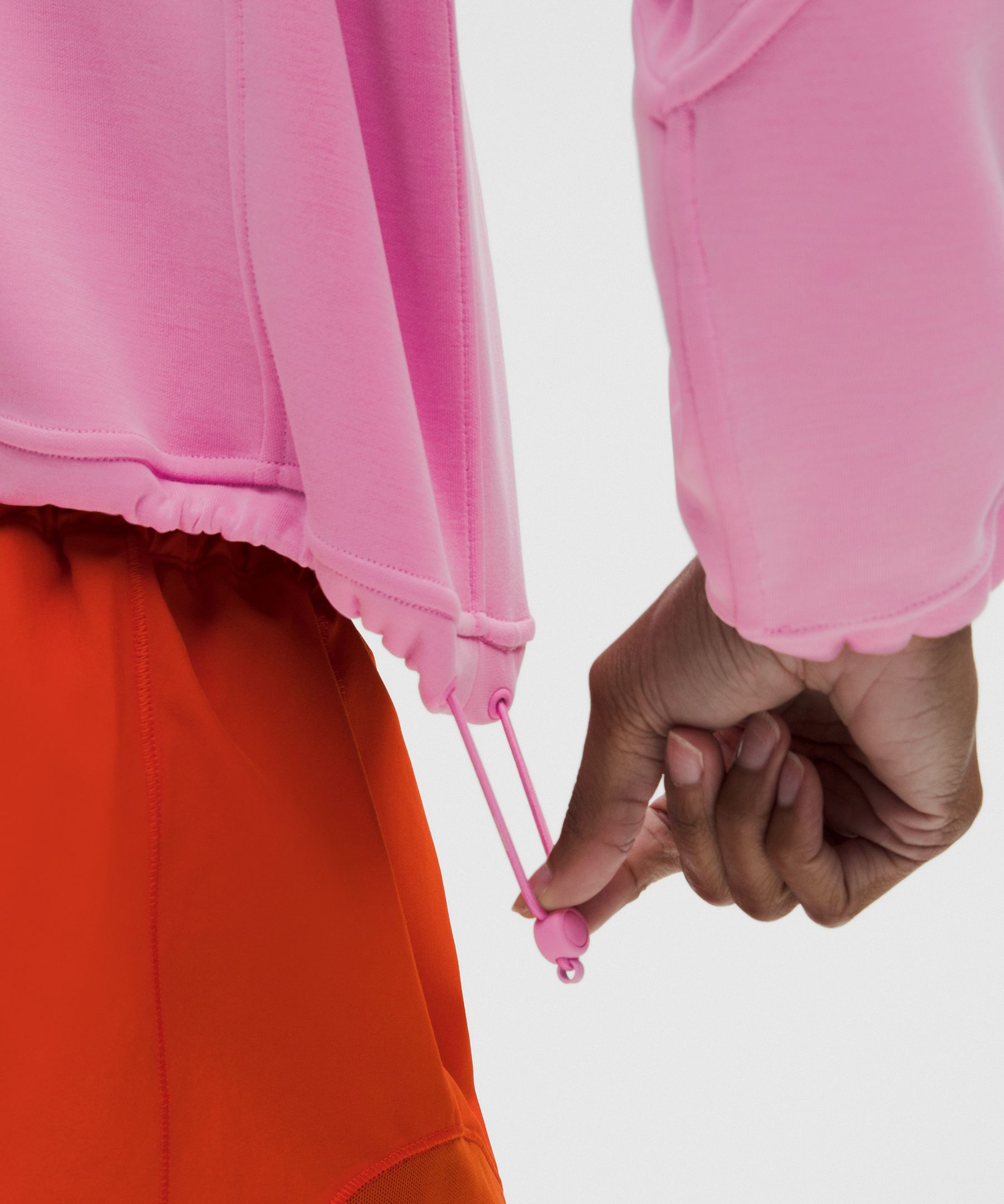 Brushed Softstreme Half Zip