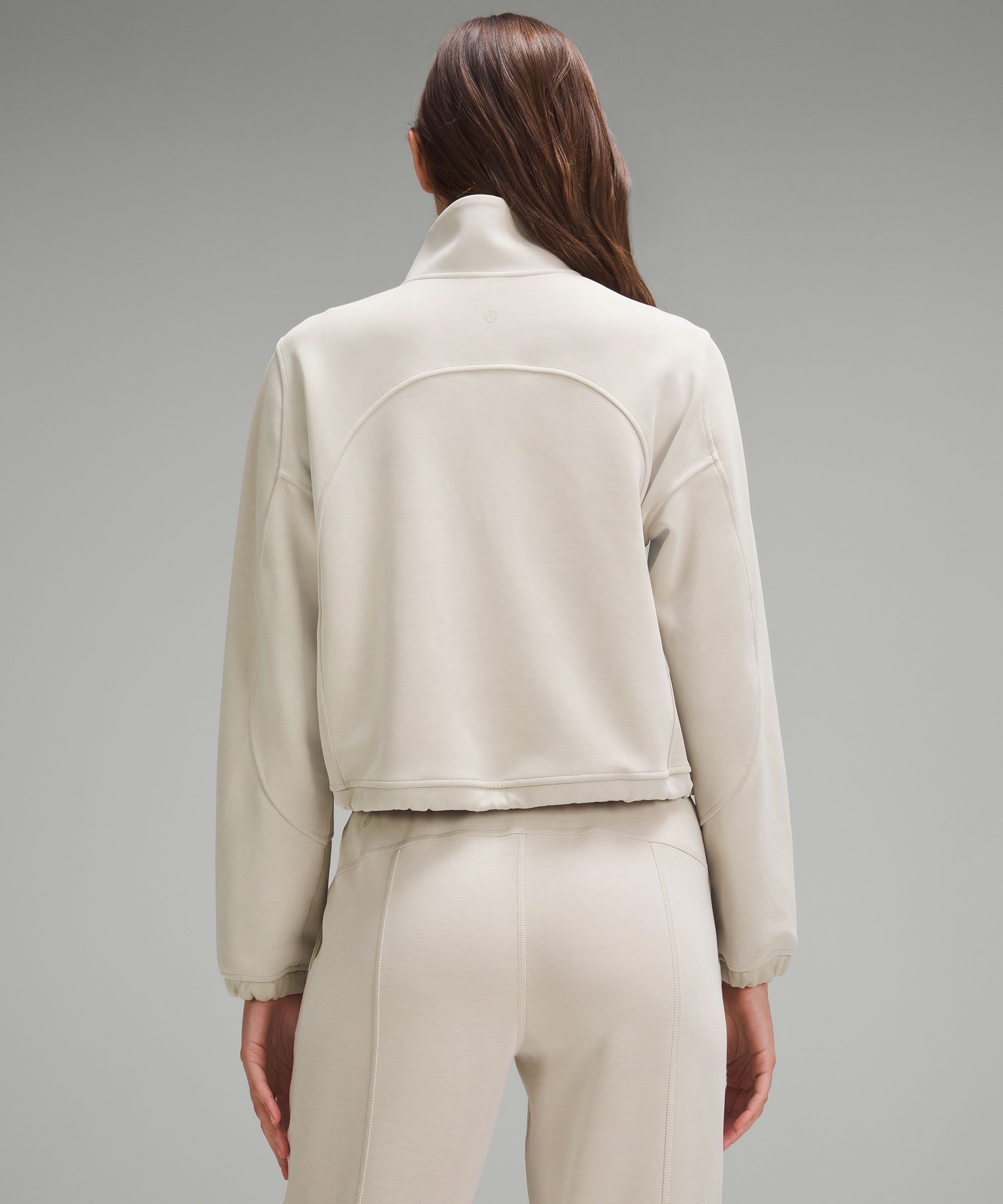 Lululemon inspire half zip pullover Splits59 nova trailblazer crops - Agent  Athletica