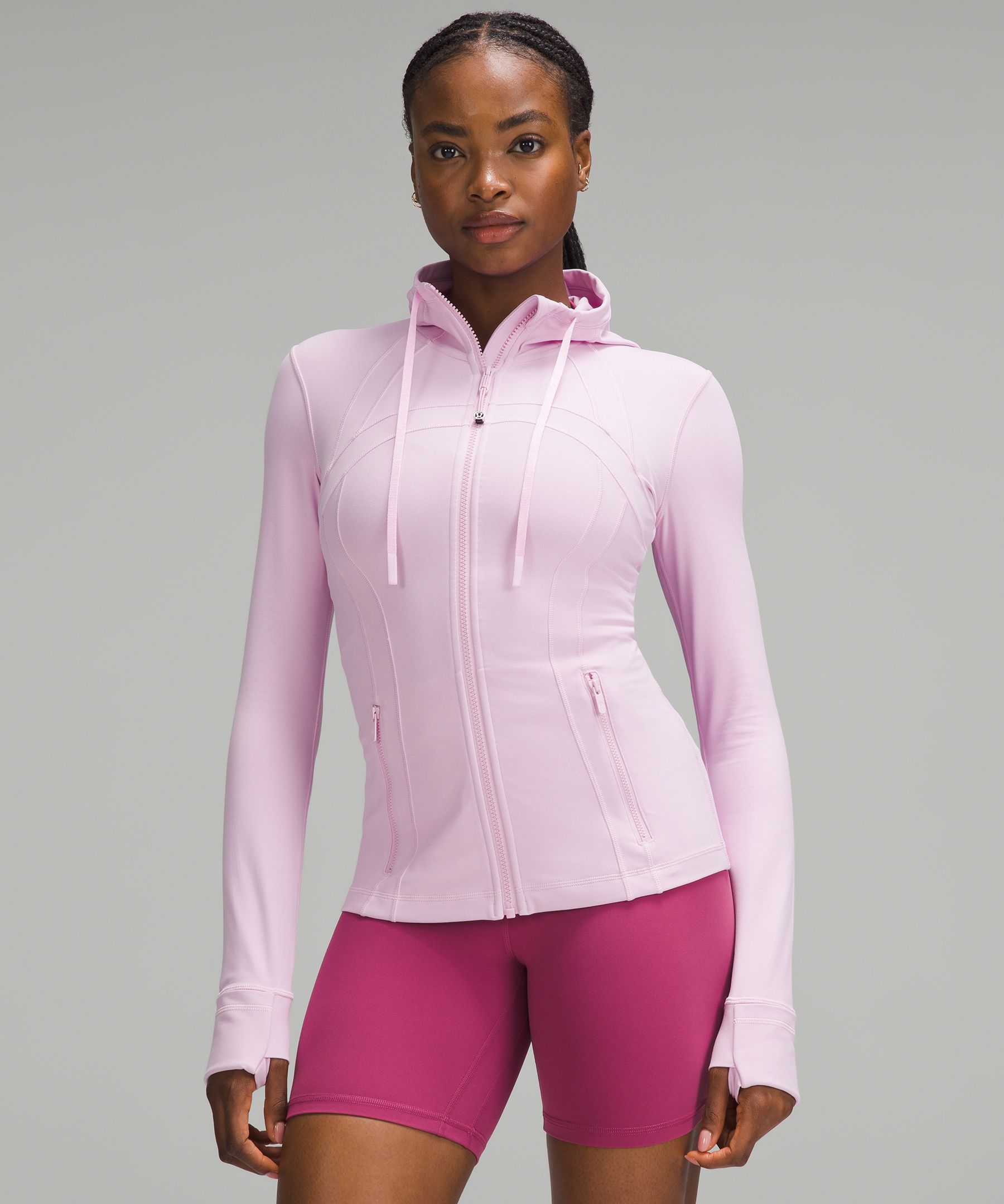 Women's Pink Coats & Jackets