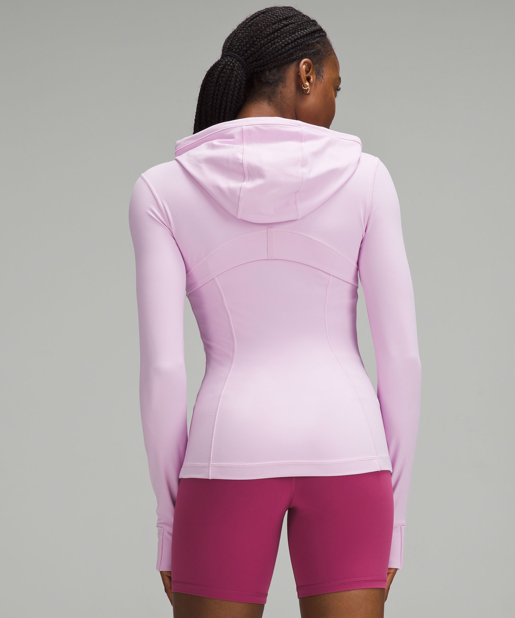 Lululemon Women Hooded Define Jacket Mesh Vent Nulu Size 8 - clothing &  accessories - by owner - apparel sale 