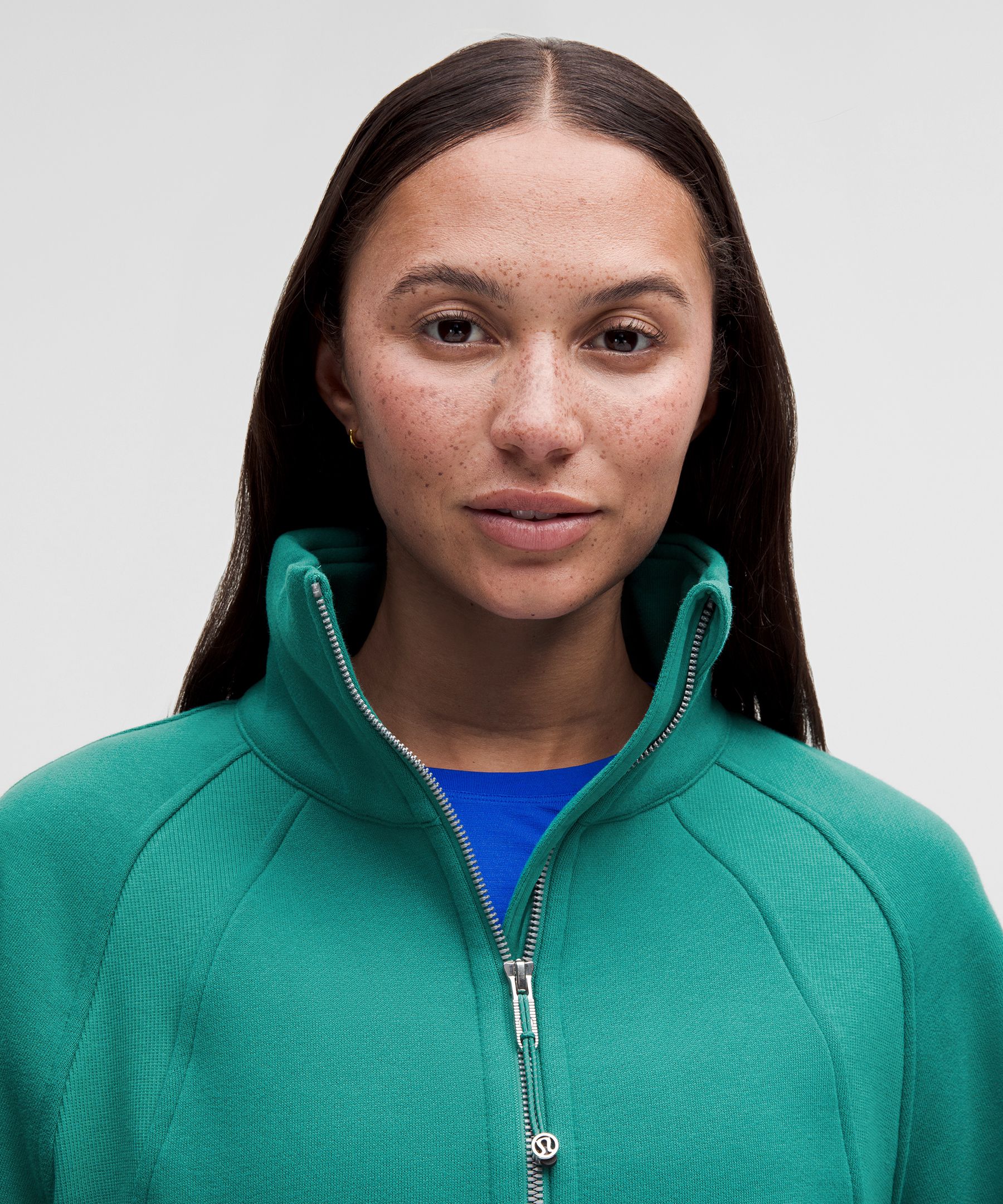 Lululemon deals Scuba Oversized Funnel Neck Half Zip (Reserved for Davin L.)