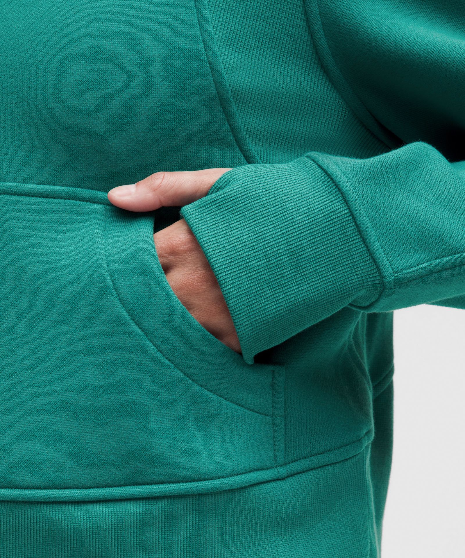 Lululemon Scuba Oversized Funnel-Neck Half Zip — фото 5
