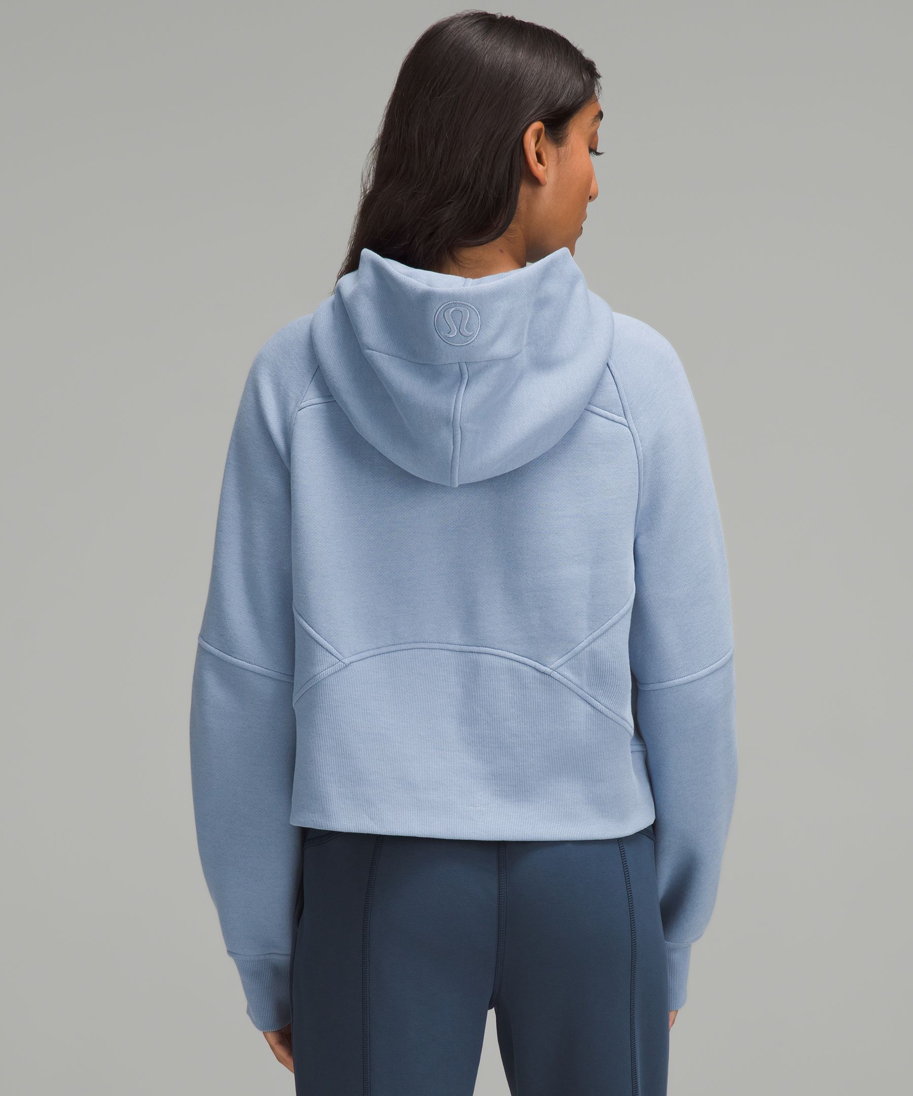 Scuba Oversized Half-Zip Hoodie | Women's Hoodies & Sweatshirts