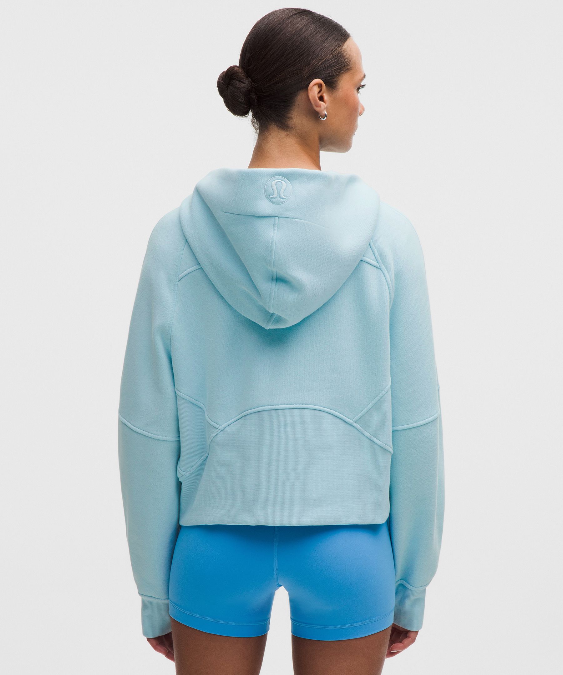 Scuba Oversized Half-Zip Hoodie | Lululemon FR