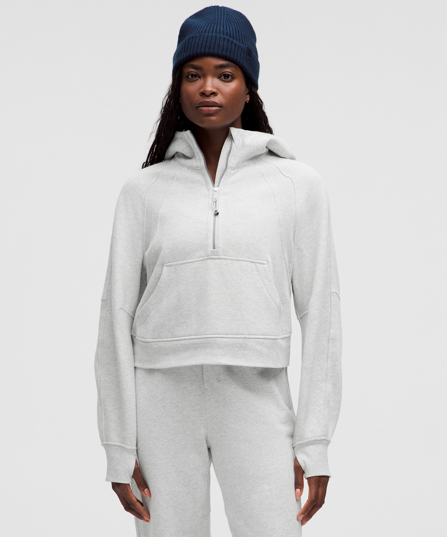 Scuba Oversized Half Zip Hoodie Lululemon DE