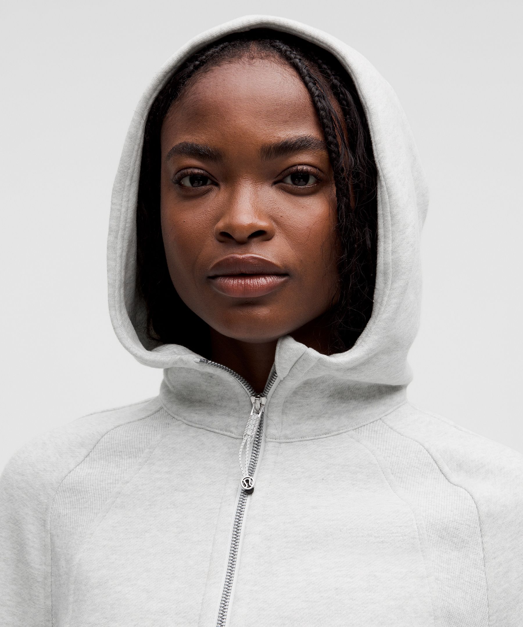 Scuba Oversized Half-Zip Hoodie | Women's Hoodies & Sweatshirts 