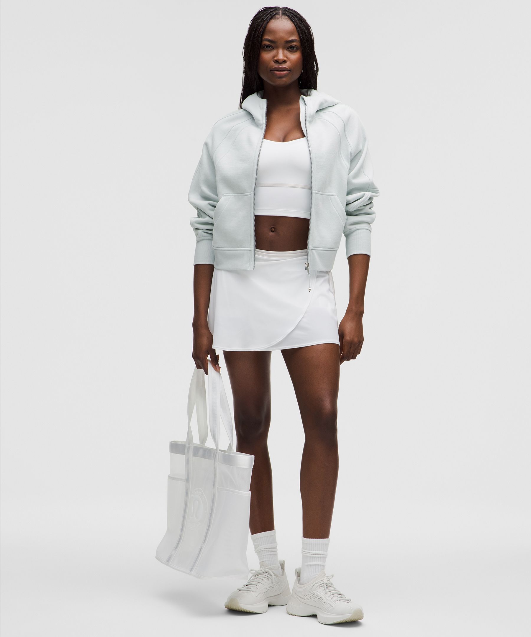 Scuba Oversized Full-Zip Hoodie | Women's Hoodies & Sweatshirts