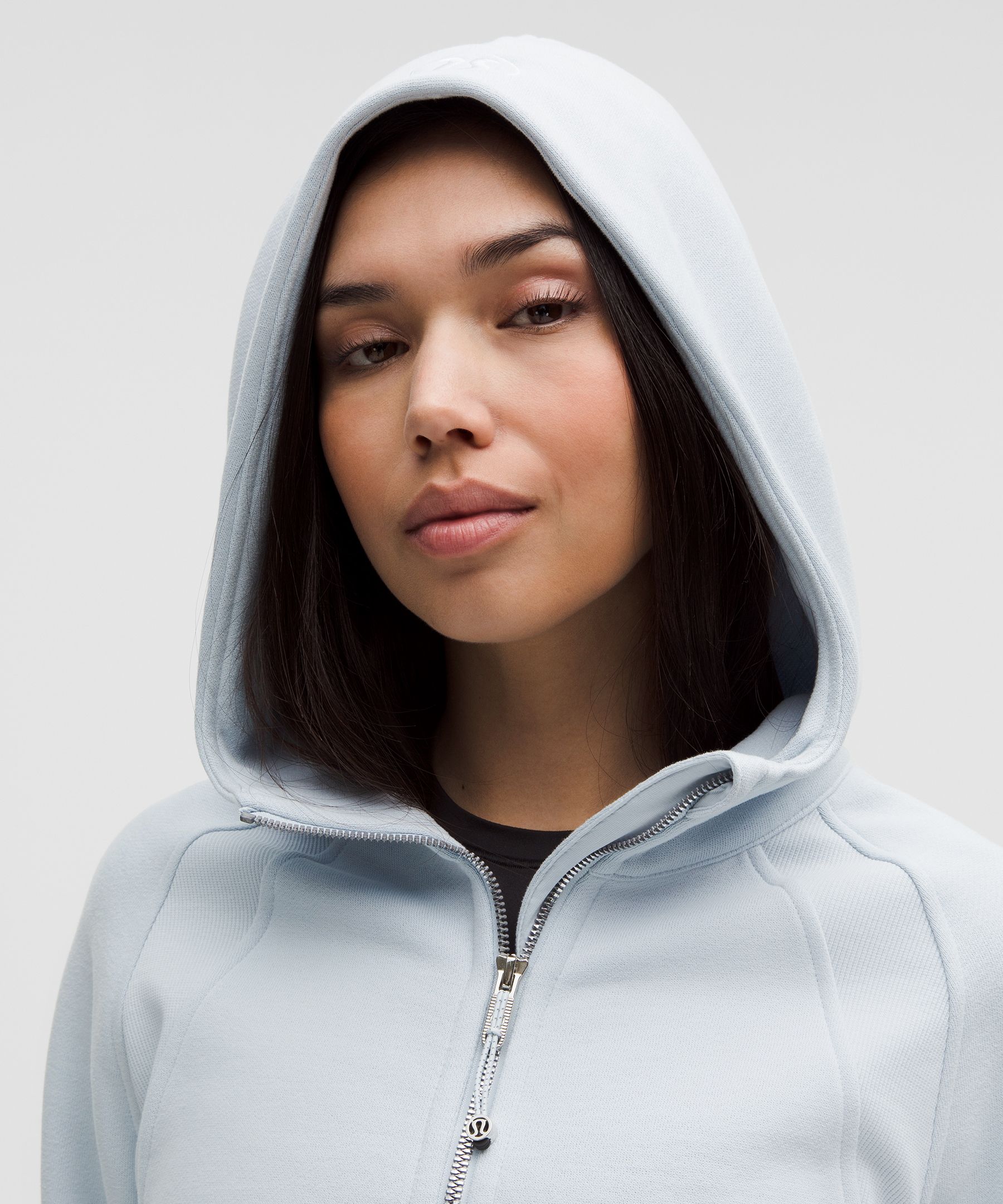 Scuba Oversized Full-Zip Hoodie | Women's Hoodies & Sweatshirts