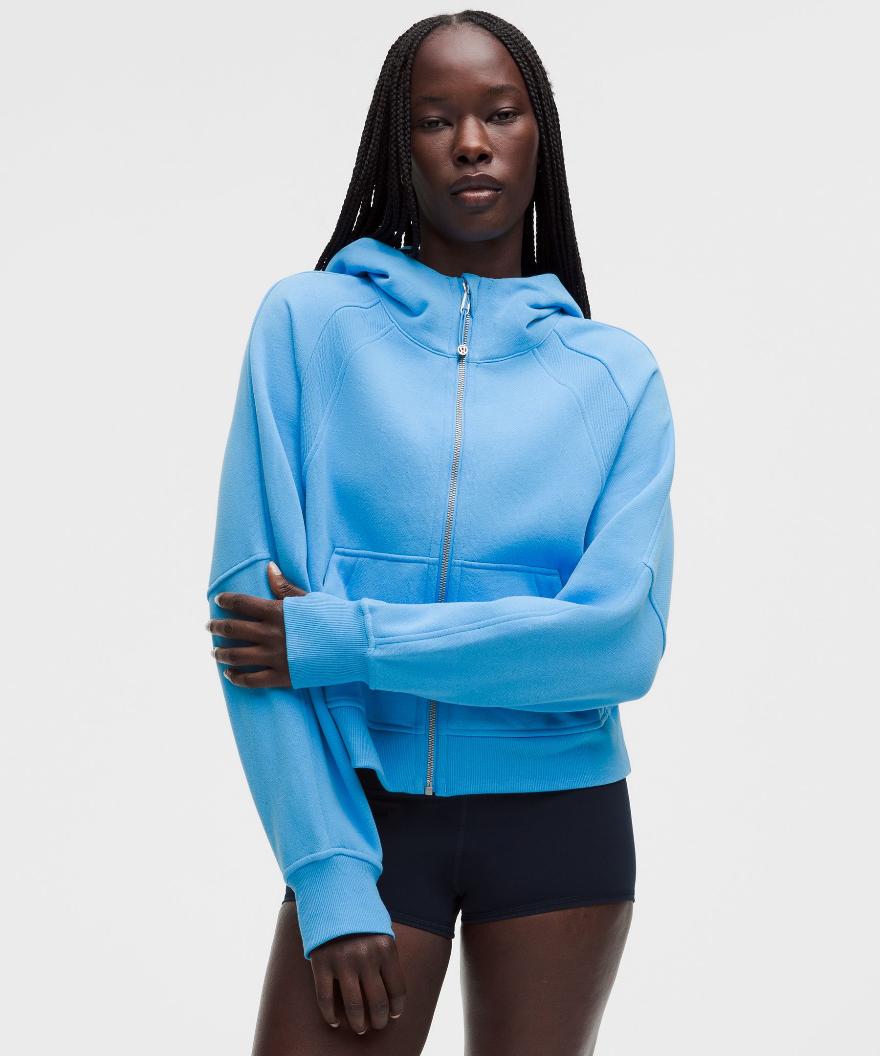 Lululemon ルルレモンScubaオーバーサイズフーディ　XS/S Scuba Oversized Full-Zip Hoodie | Women's Hoodies & Sweatshirts