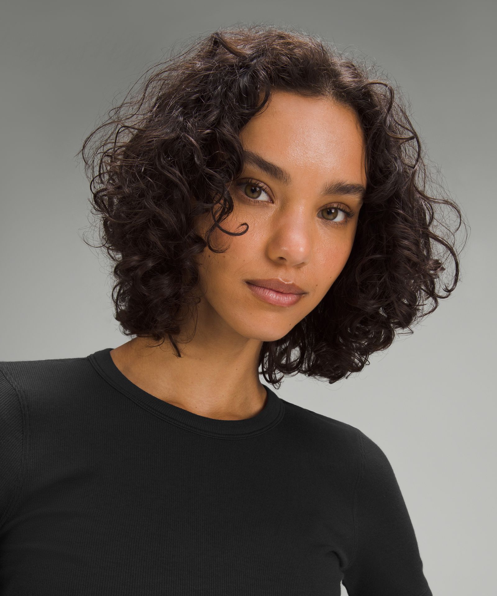 Lululemon Hold Tight Straight-Hem Cropped T-Shirt — фото 4