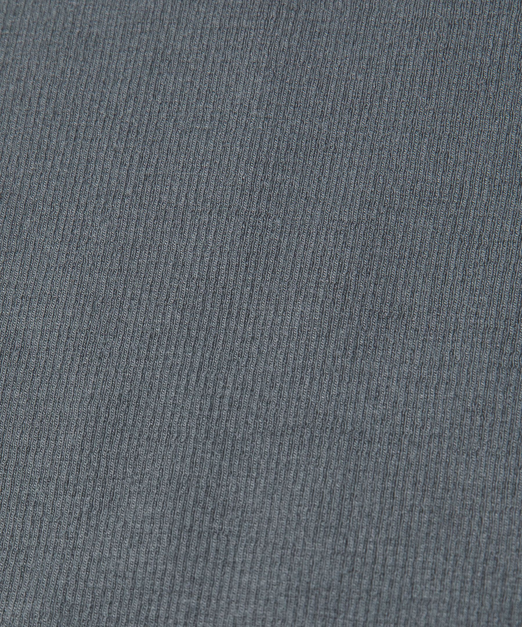 Hold Tight Straight-Hem Cropped T-Shirt