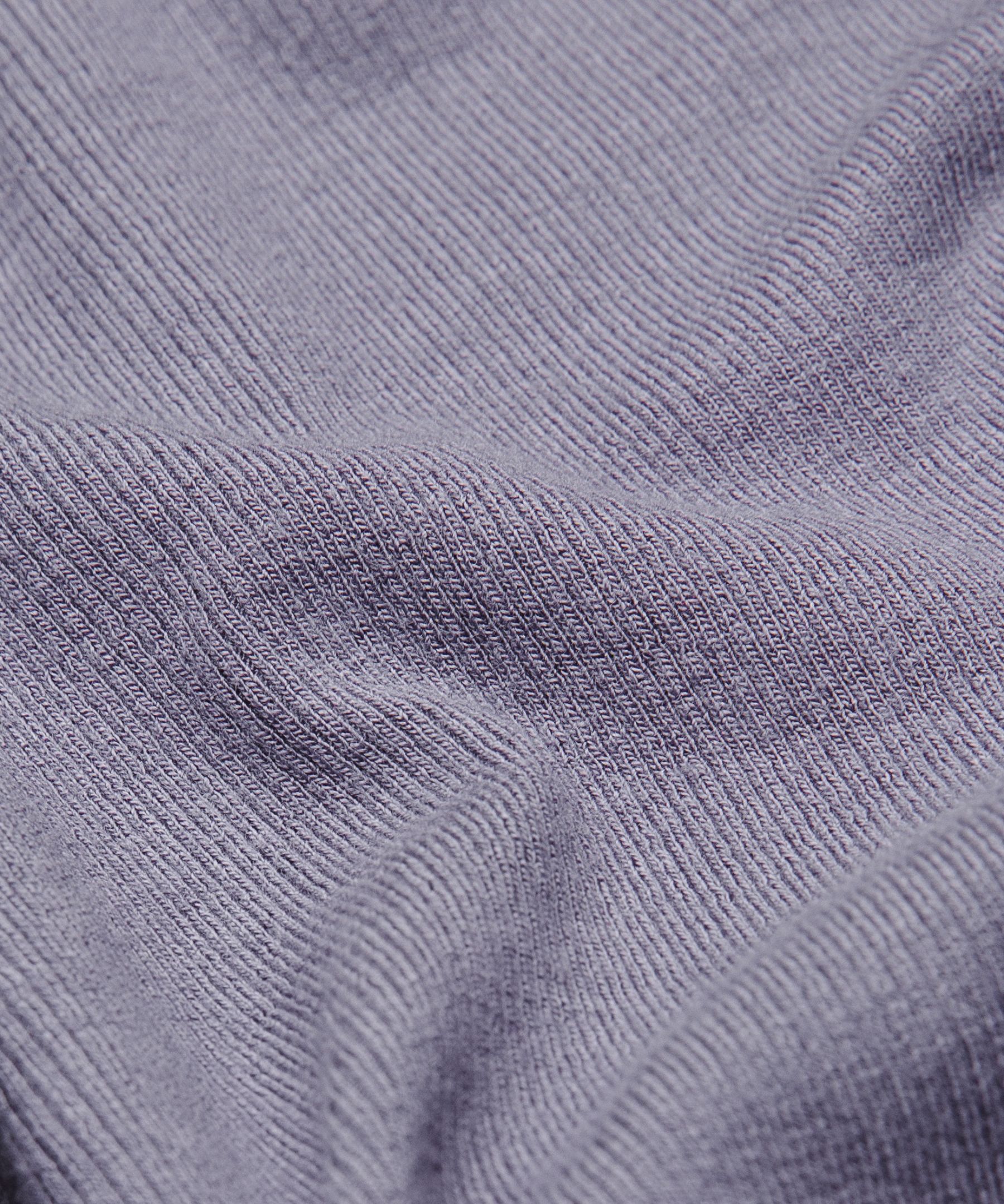 Hold Tight Straight-Hem Cropped Long-Sleeve Shirt