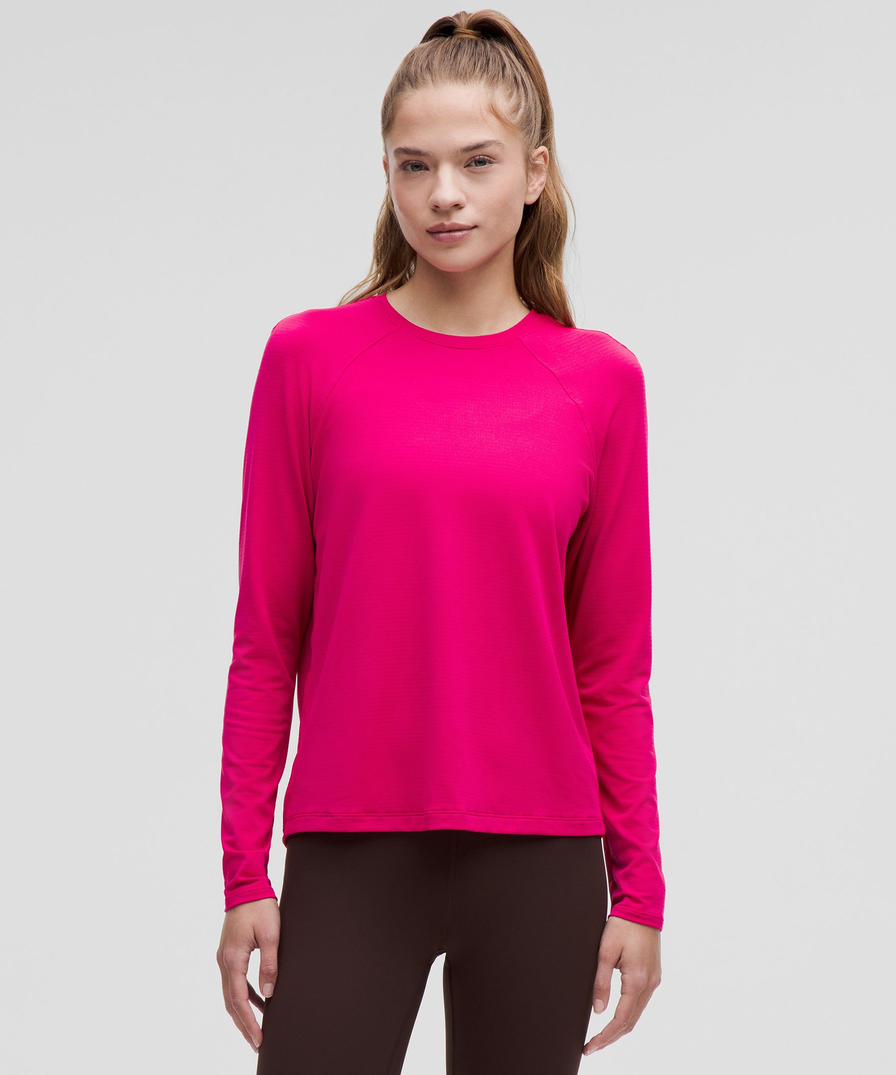 License to Train Classic-Fit Long-Sleeve Shirt