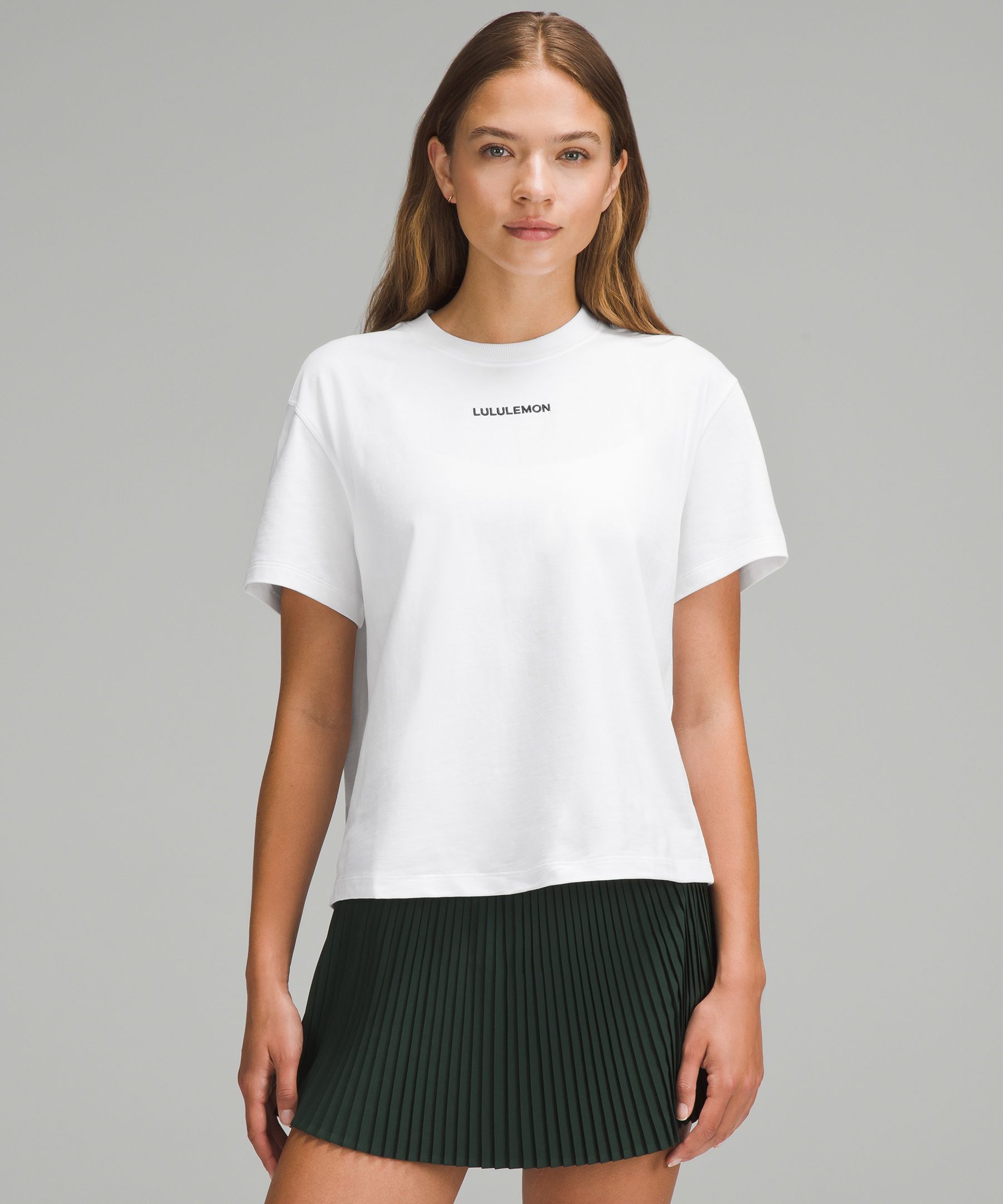 Relaxed-Fit Cotton Jersey T-Shirt *Graphic