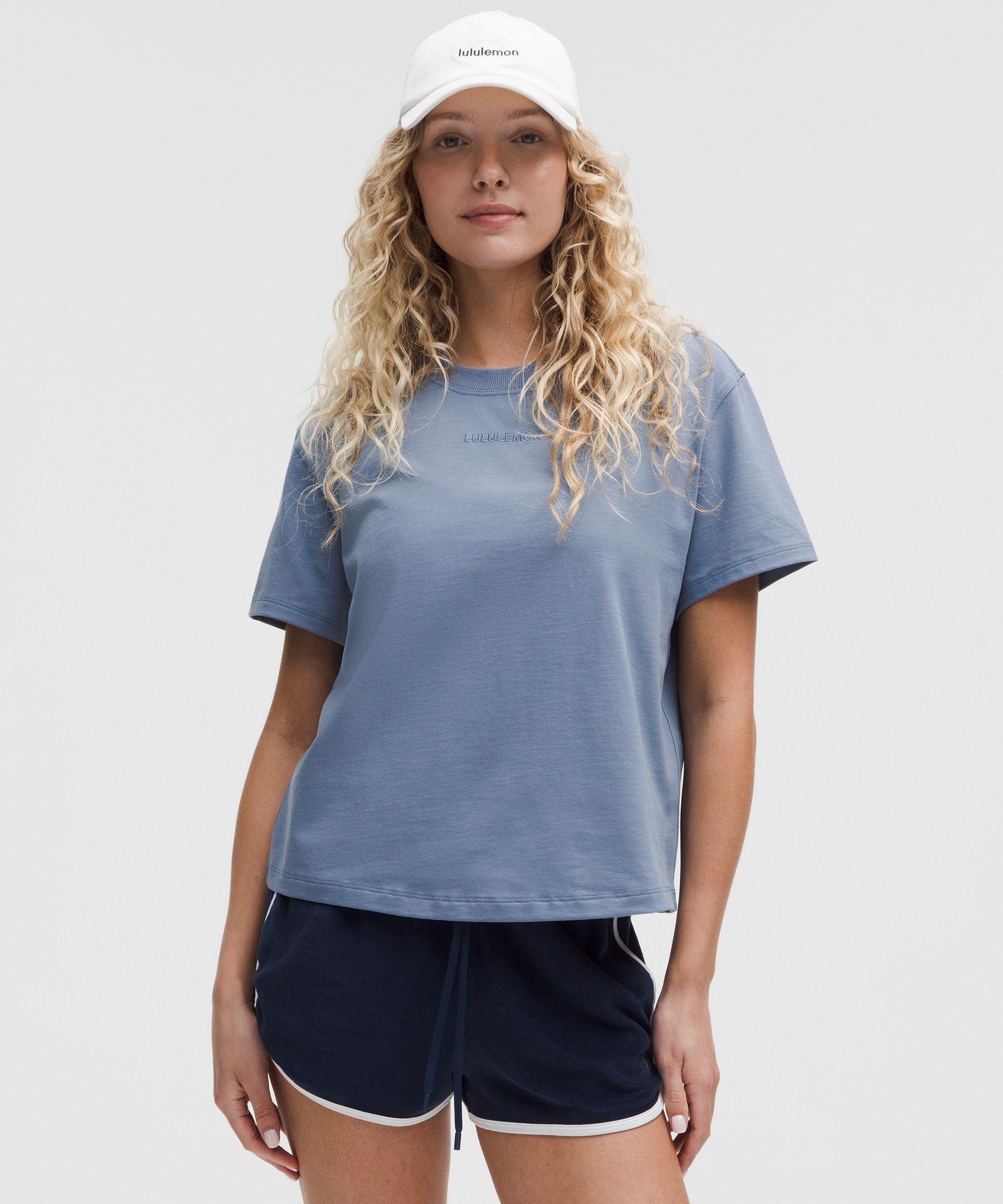 メンズ Tシャツ 【ルルレモン公式｜lululemon Japan】