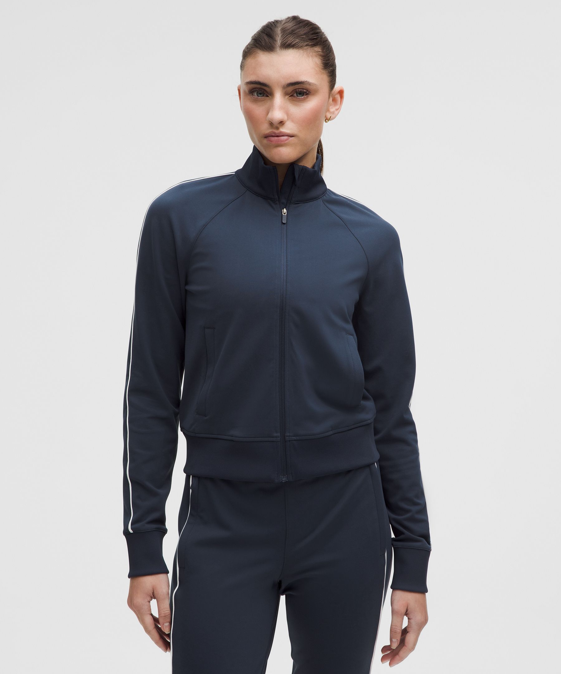 Everlux Classic-Fit Track Jacket