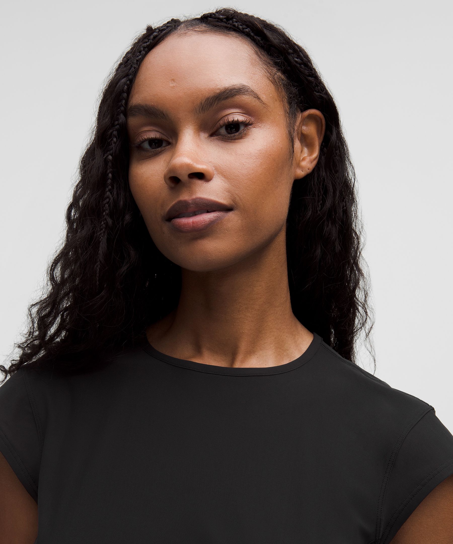 Lululemon Cinch-back Short-sleeve Shirt