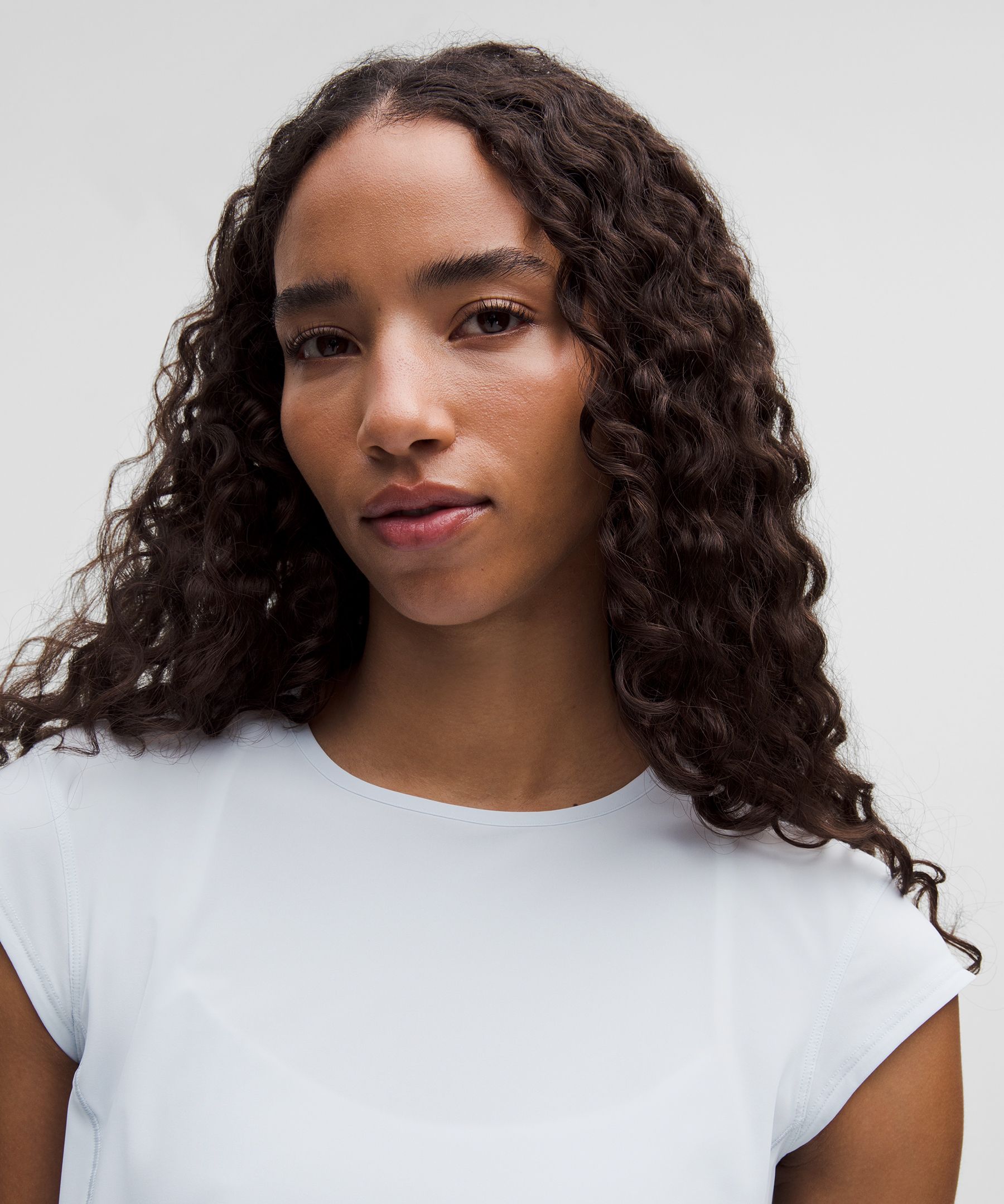 Lululemon Cinch-back Short-sleeve Shirt