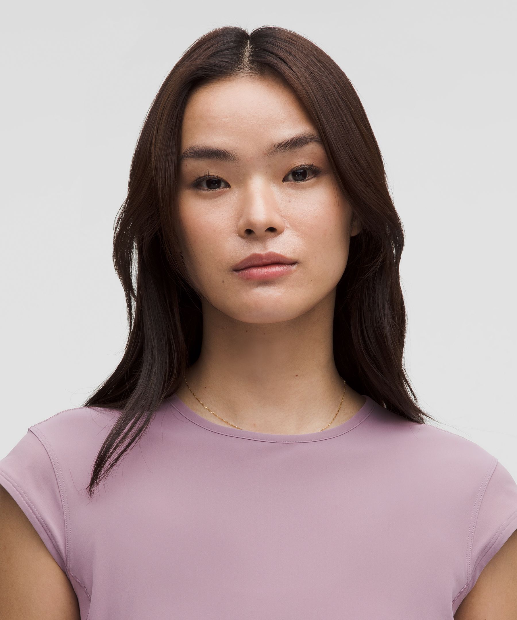 Lululemon Cinch-back Short-sleeve Shirt