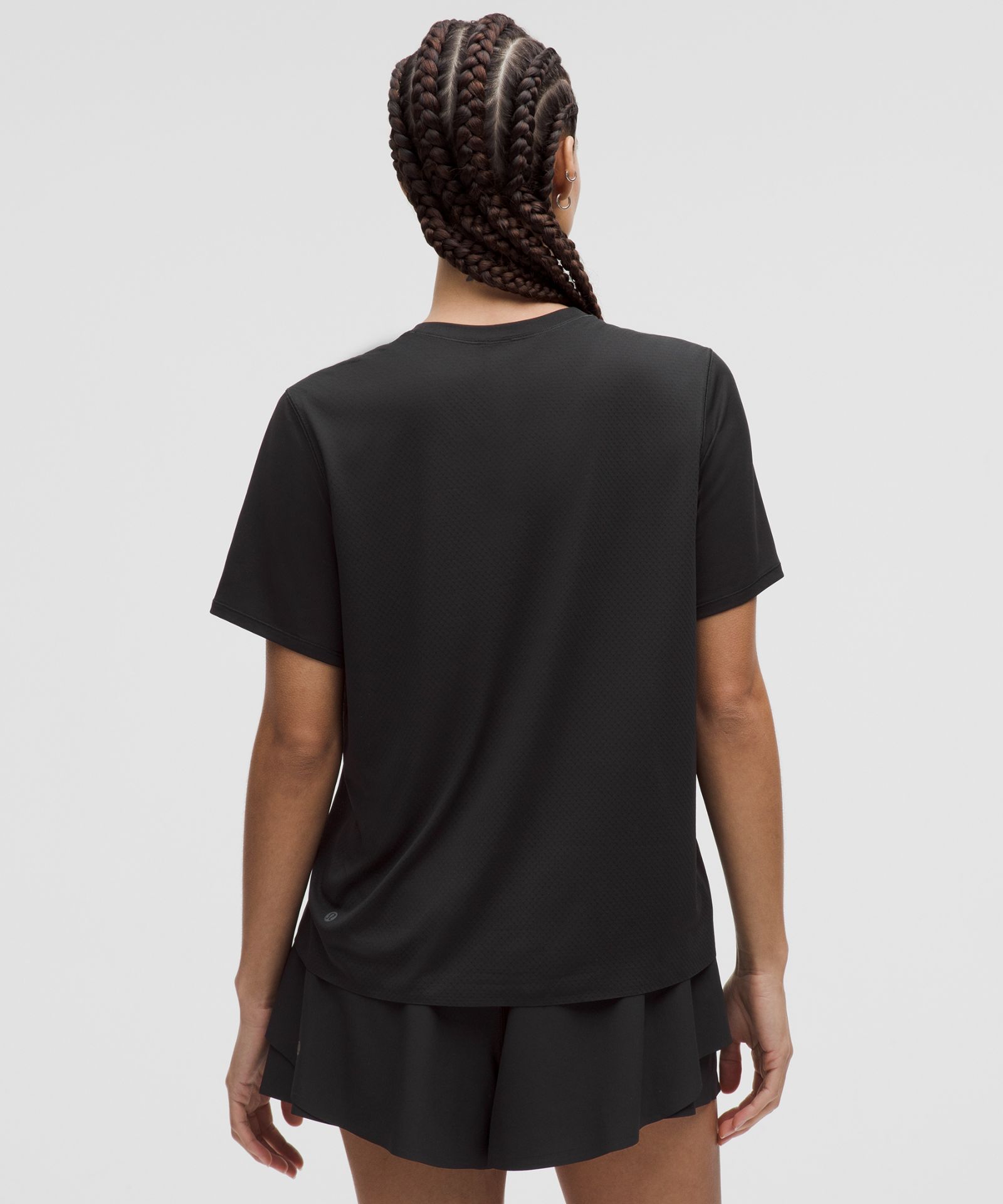 Lululemon Women's Fast and Free Short-Sleeve Shirt — фото 3