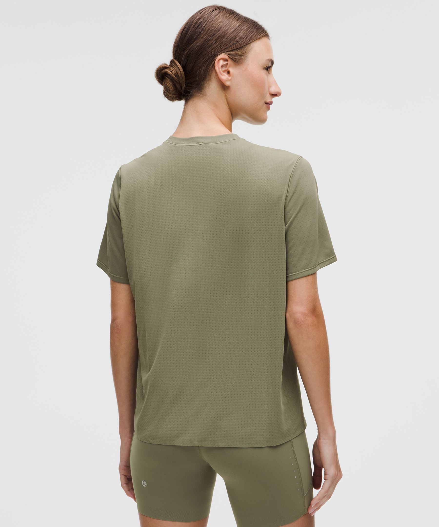 Women's Fast and Free Short-Sleeve Shirt | Short Sleeve Shirts & Tee's
