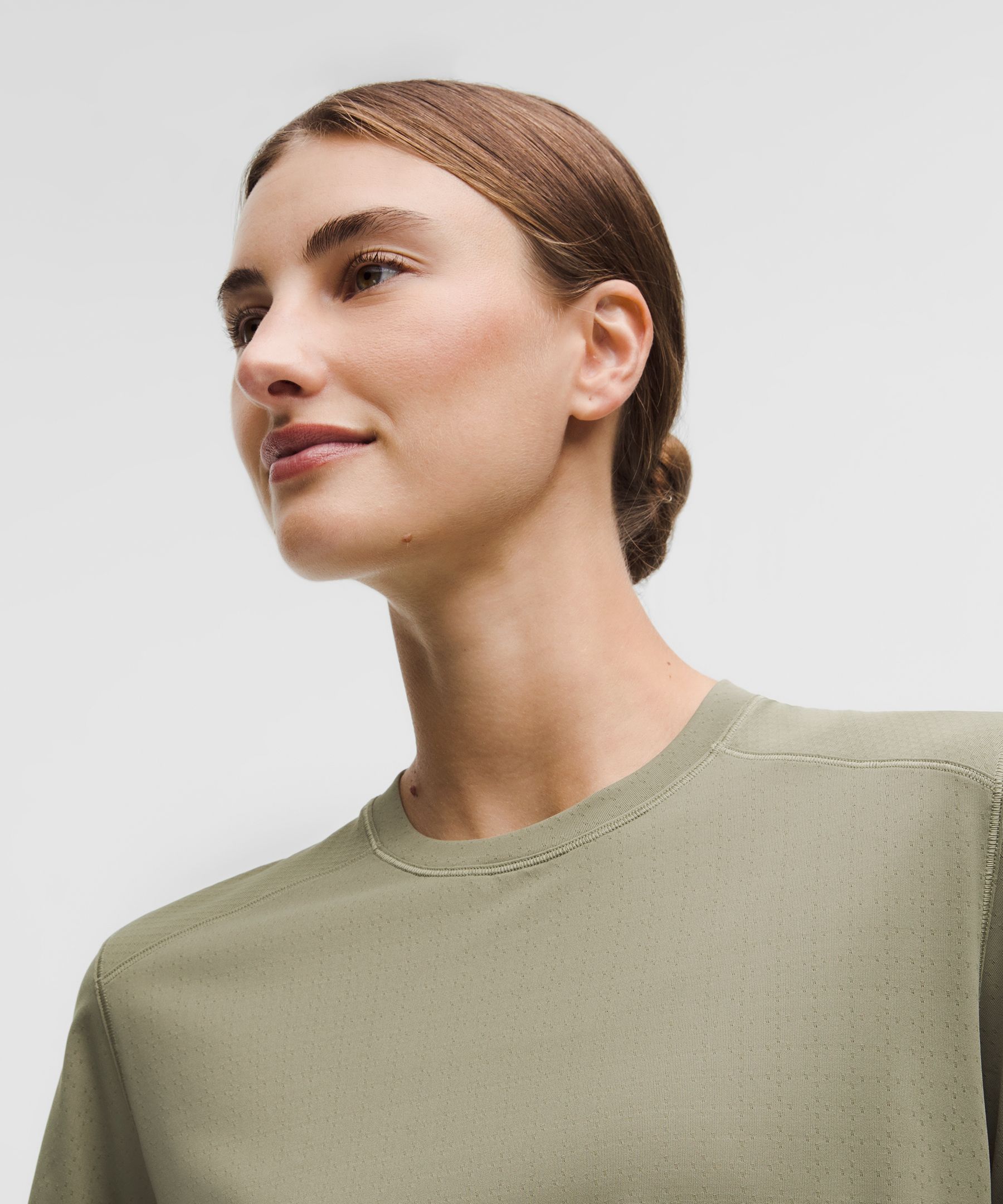 Women's Fast and Free Short-Sleeve Shirt