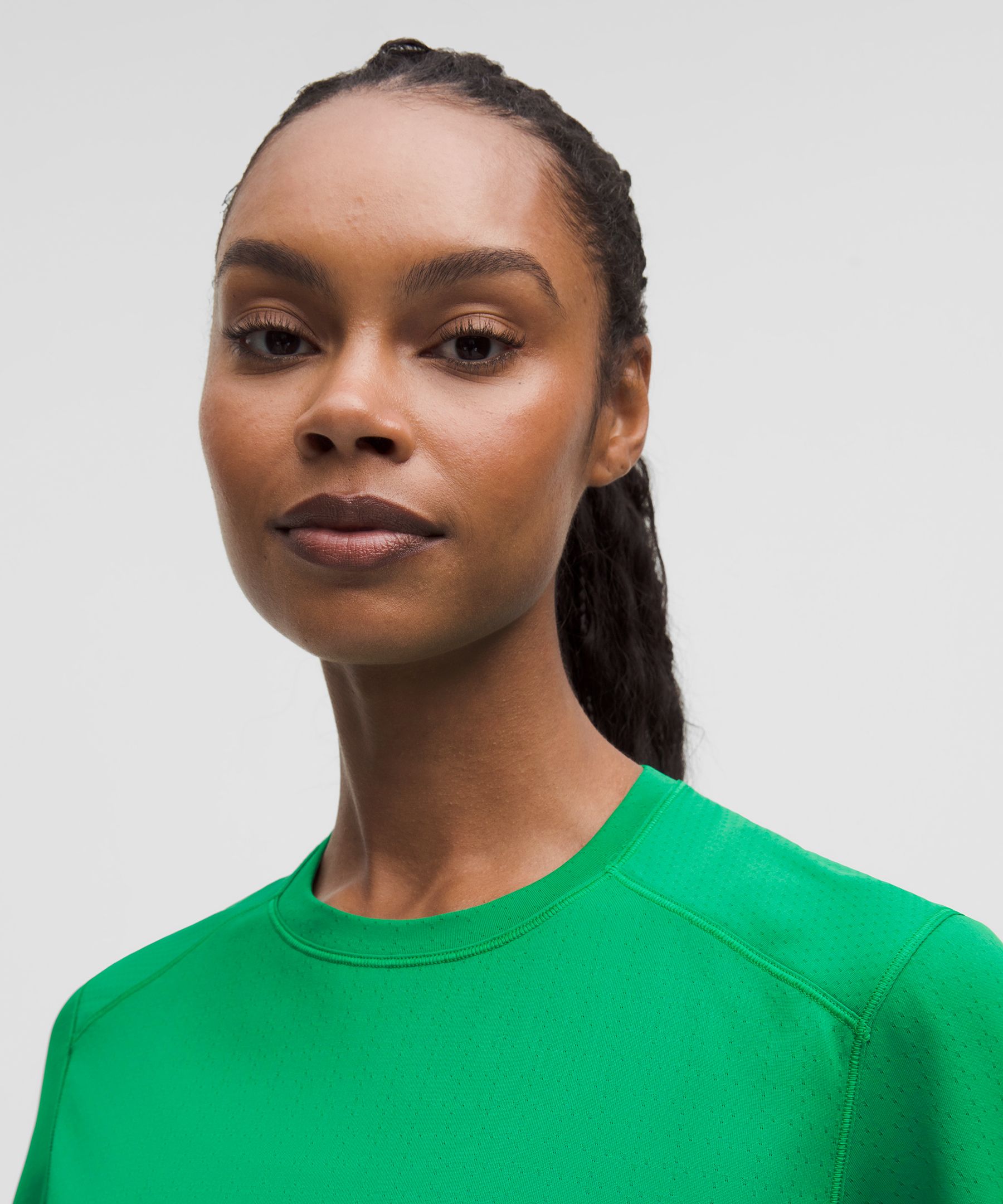 Women's Fast and Free Short-Sleeve Shirt
