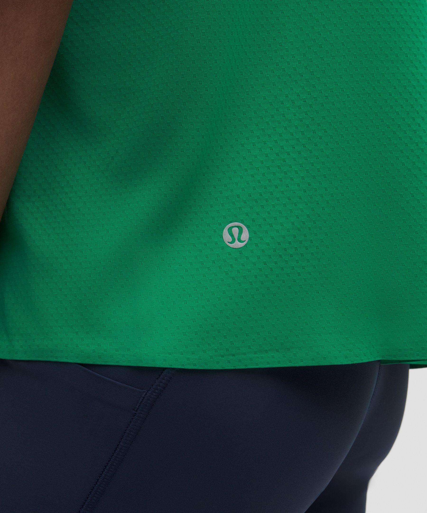 Women's Fast and Free Short-Sleeve Shirt
