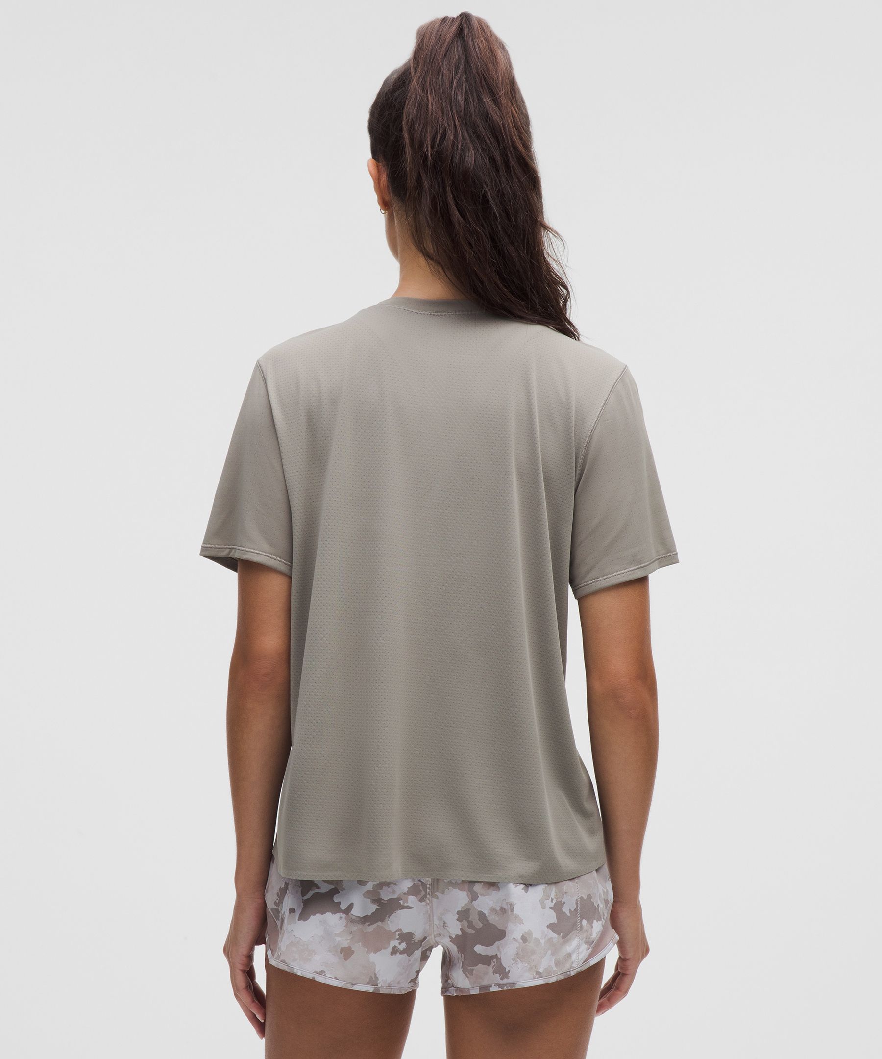 Lululemon Women's Fast And Free Short-sleeve Shirt