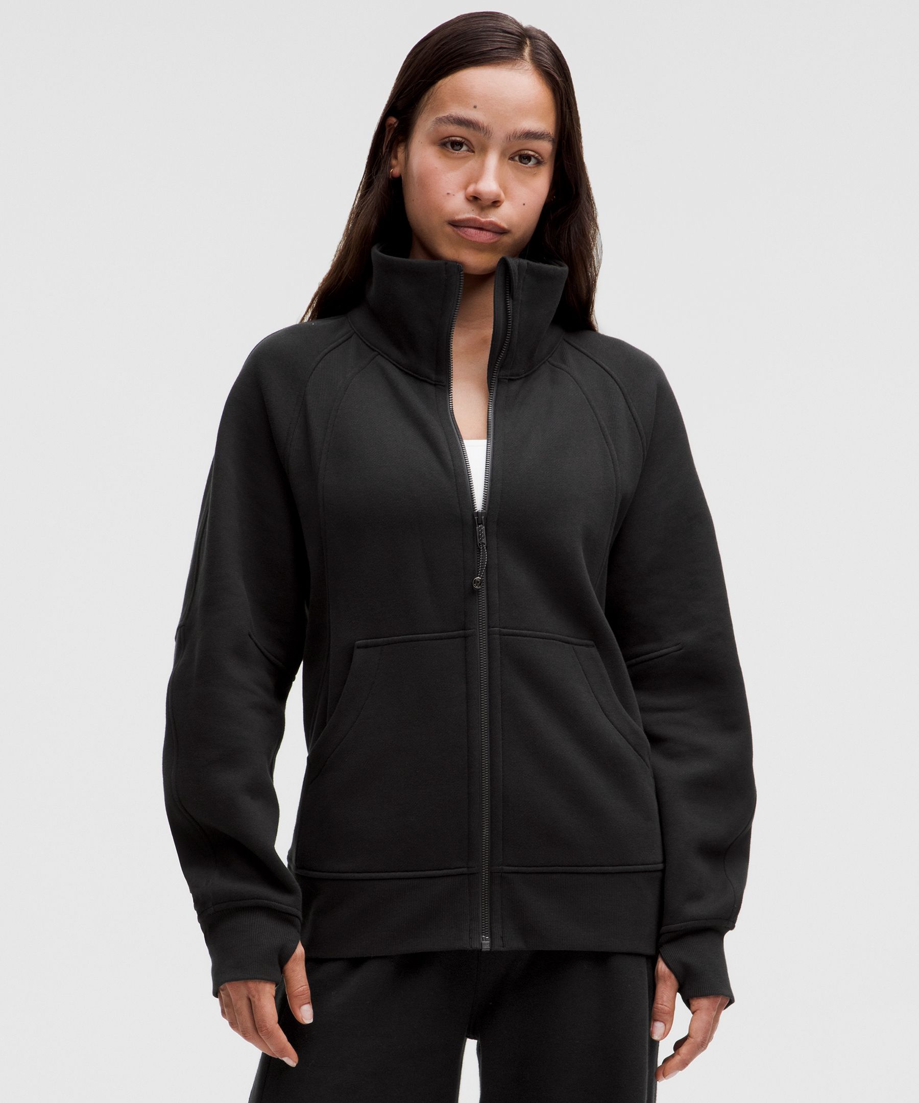 Funnel Neck Fleece Hoodie lululemon