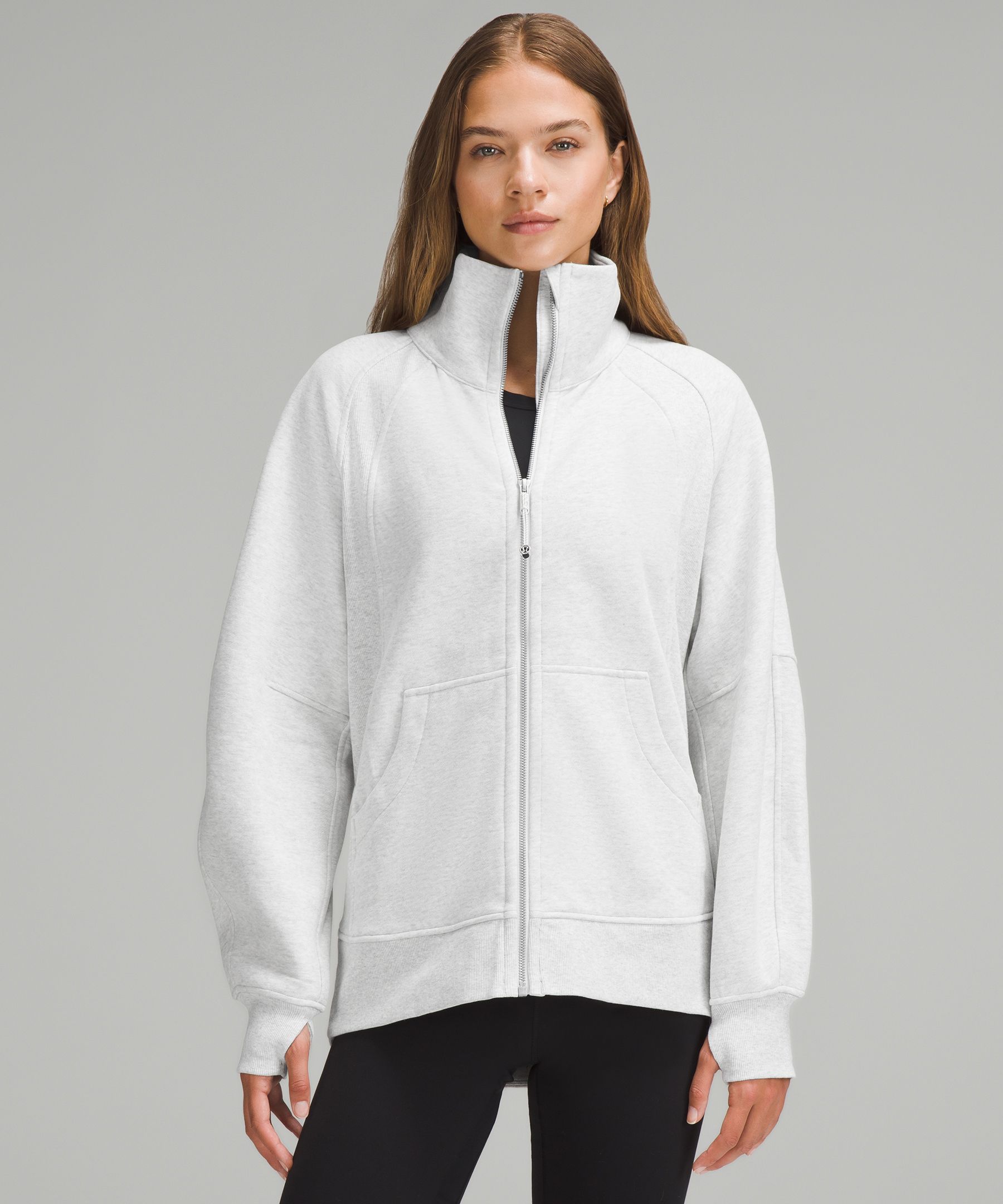 Funnel Neck Zip Hoodies lululemon