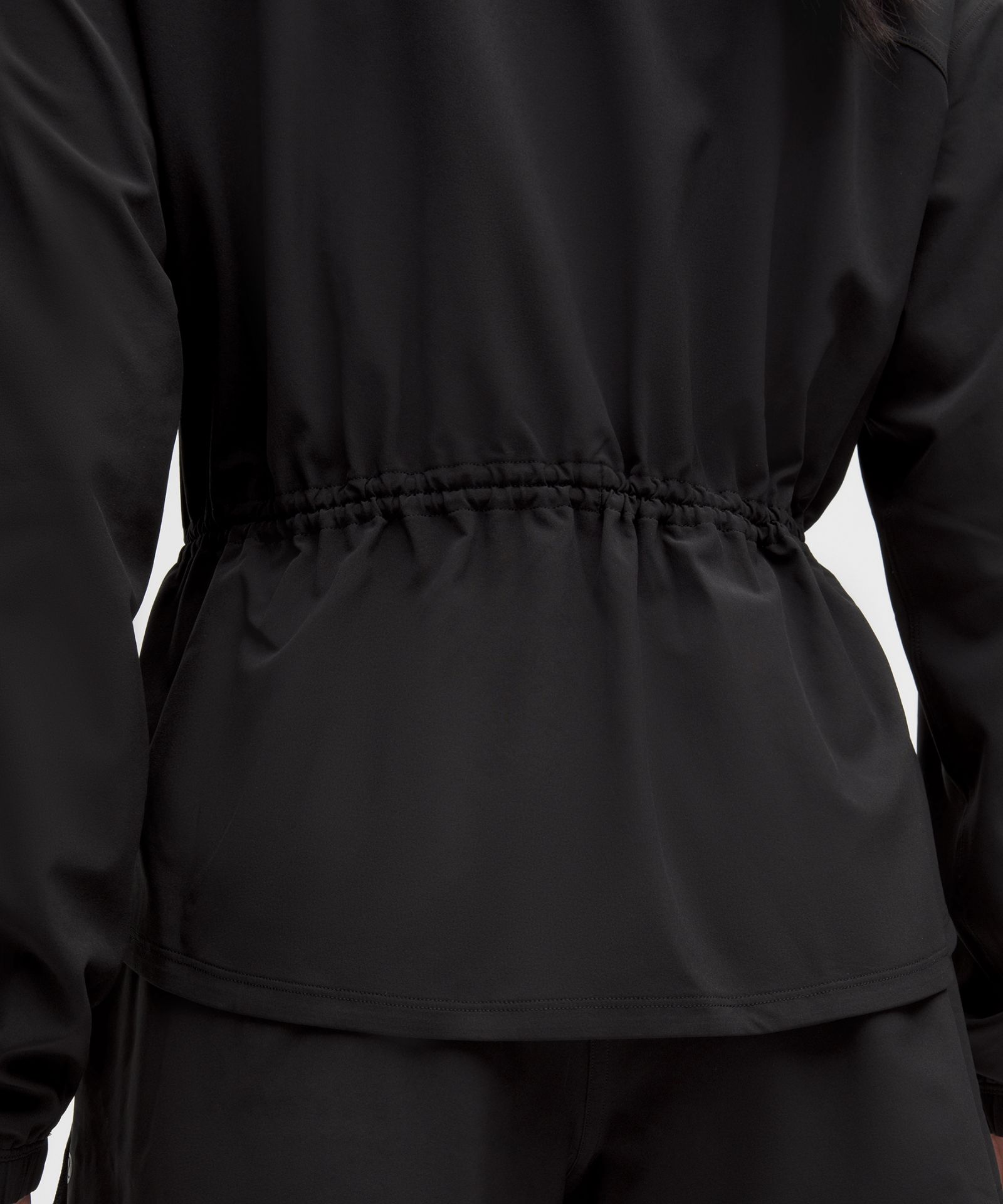 Женская беговая куртка Lululemon UV-Protective Cinch-Waist — фото 6