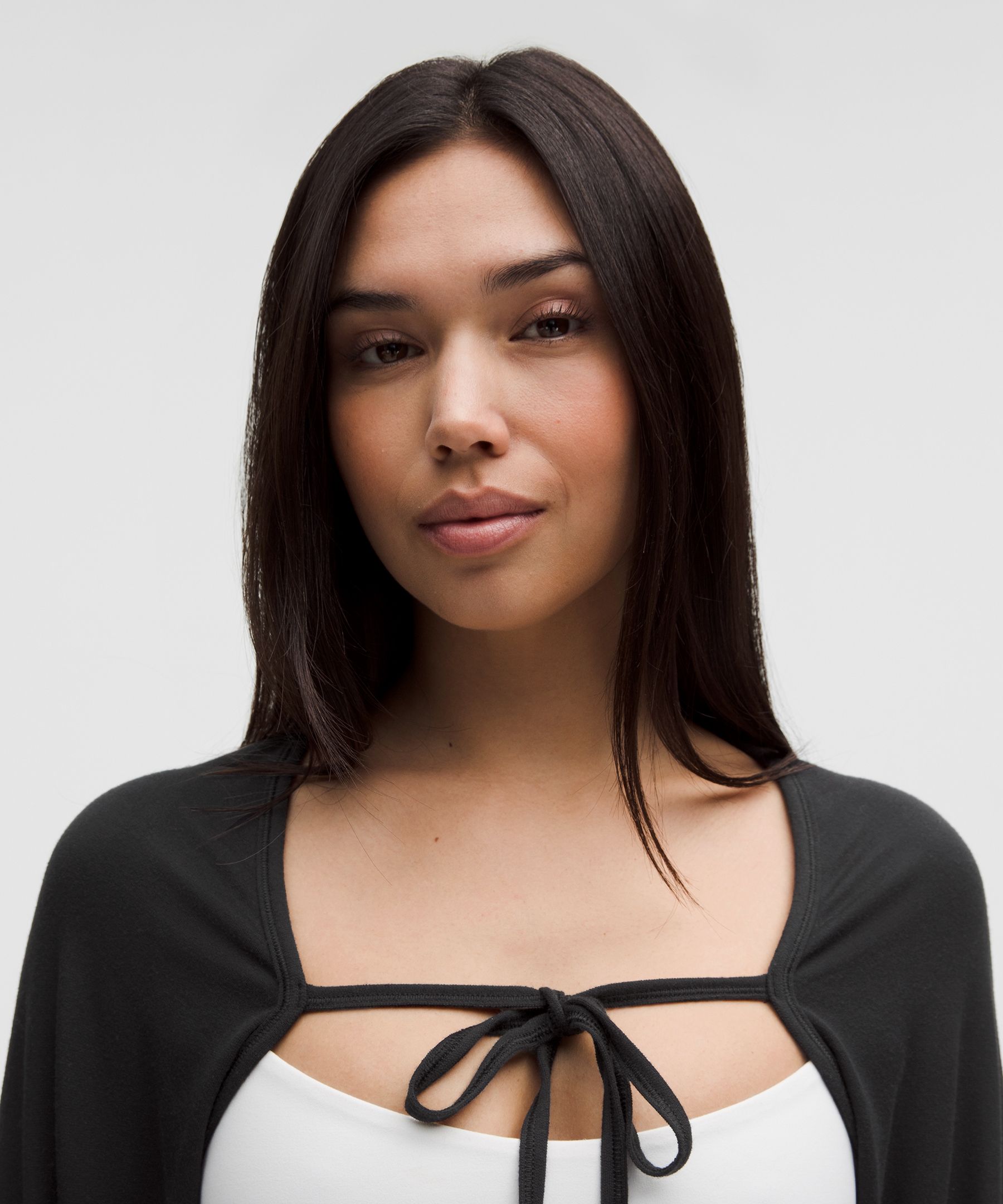 Lululemon Becalm Shrug